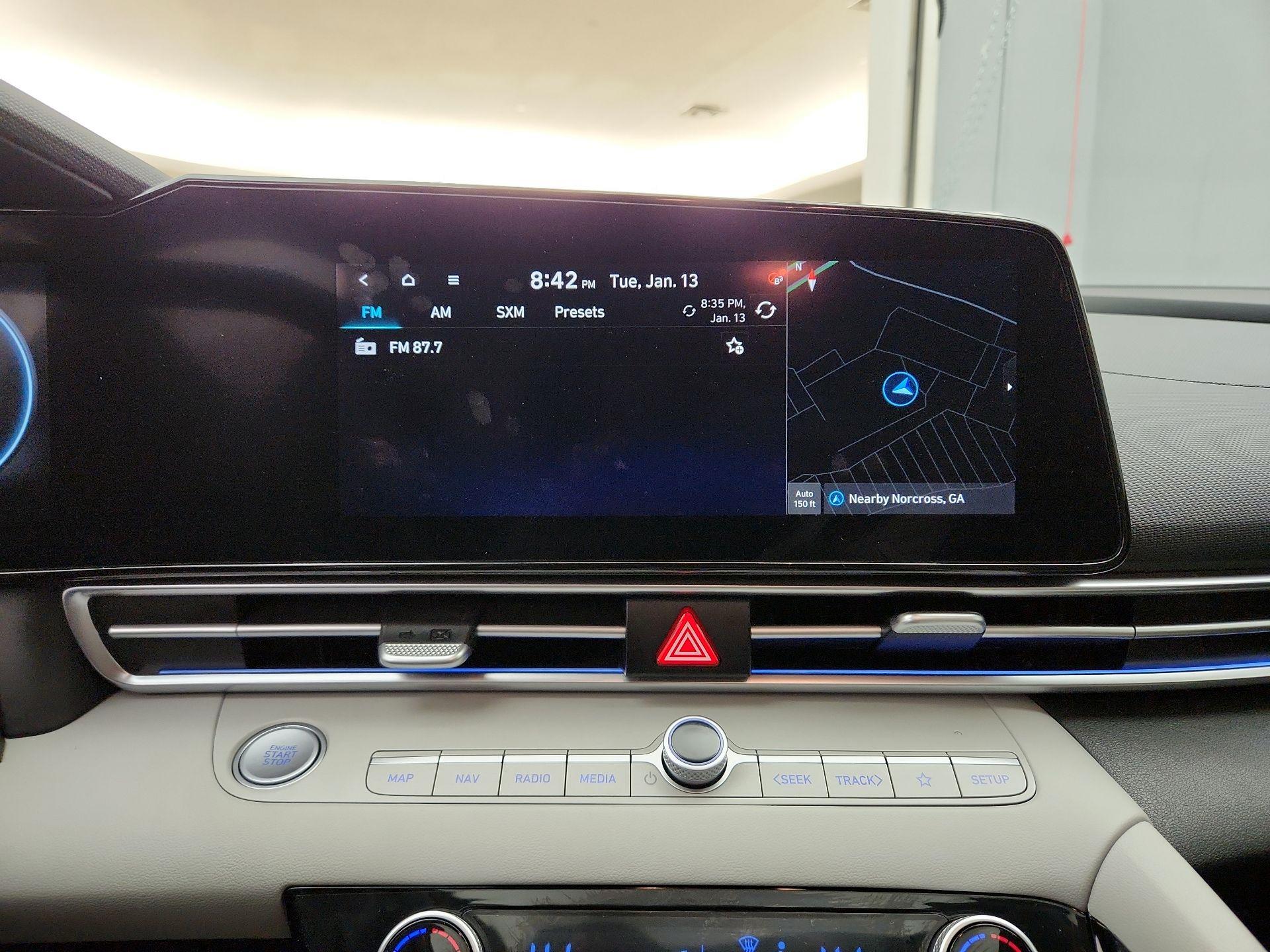 Thumbnail: 2022 Hyundai Elantra - 16