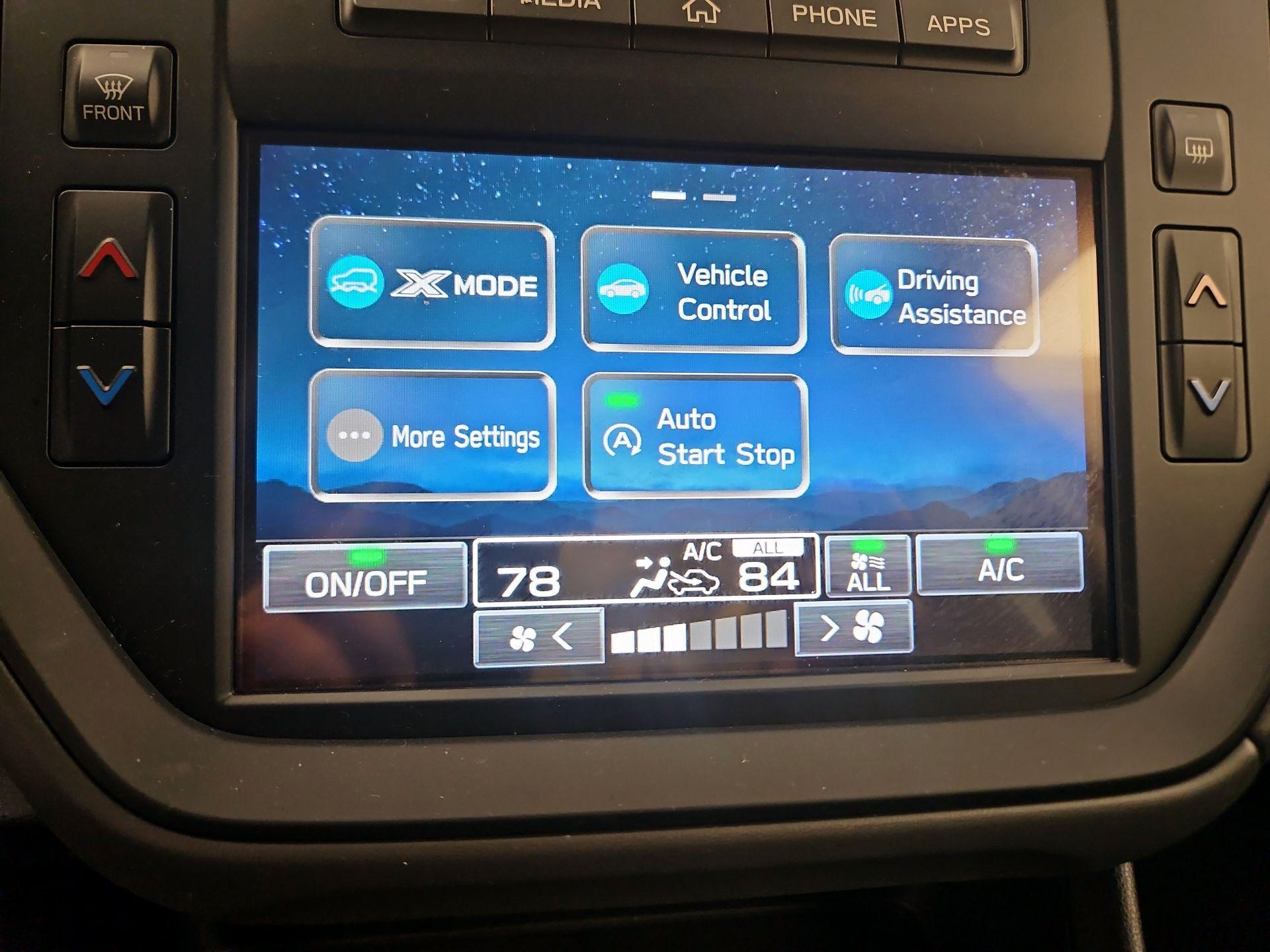 Thumbnail: 2025 Subaru Crosstrek - 16