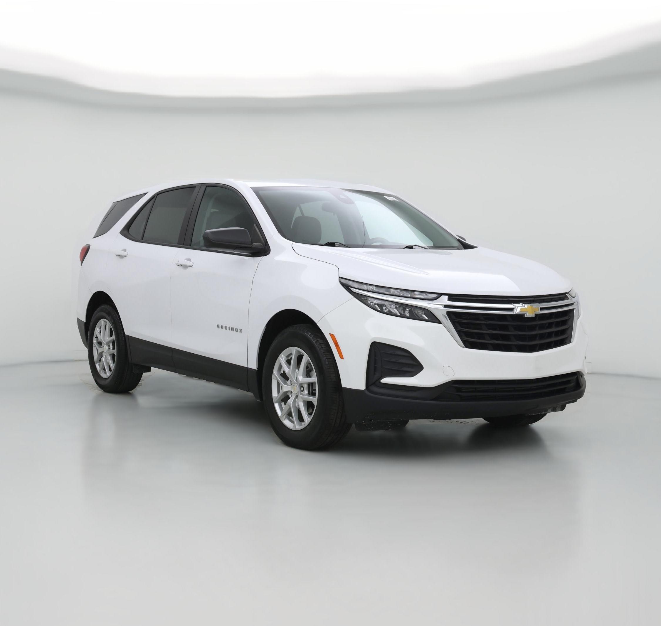 Thumbnail: 2023 Chevrolet Equinox - 1