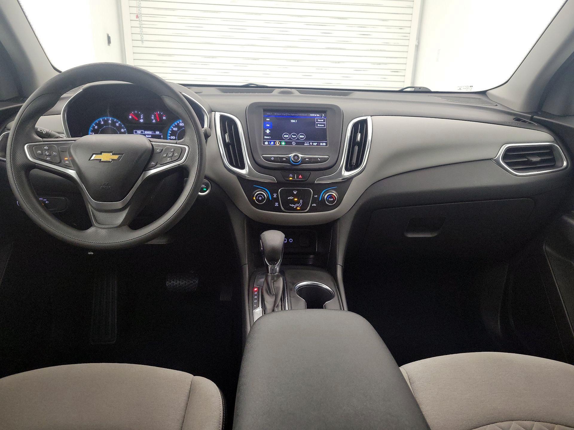 Thumbnail: 2023 Chevrolet Equinox - 9