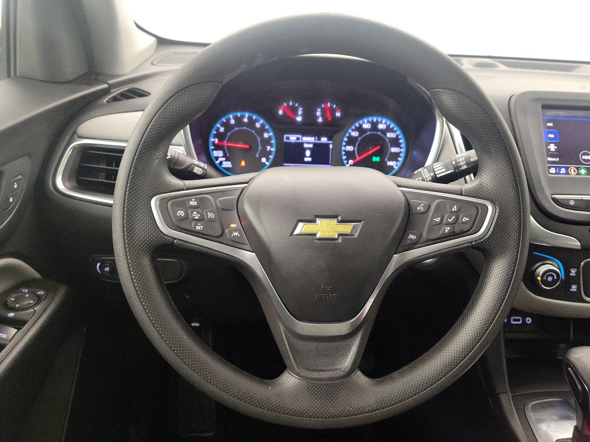 Thumbnail: 2023 Chevrolet Equinox - 10