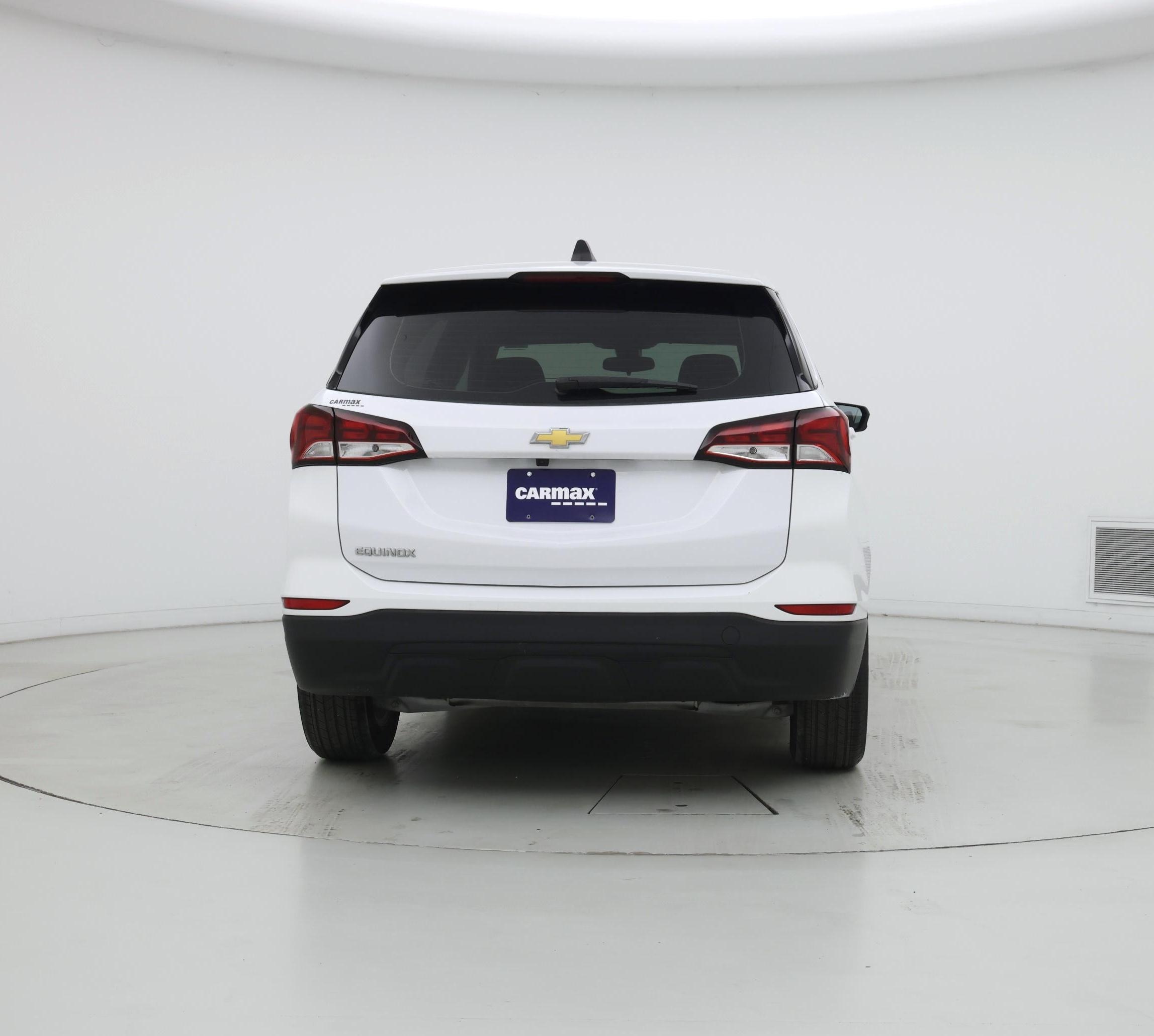 Thumbnail: 2023 Chevrolet Equinox - 6