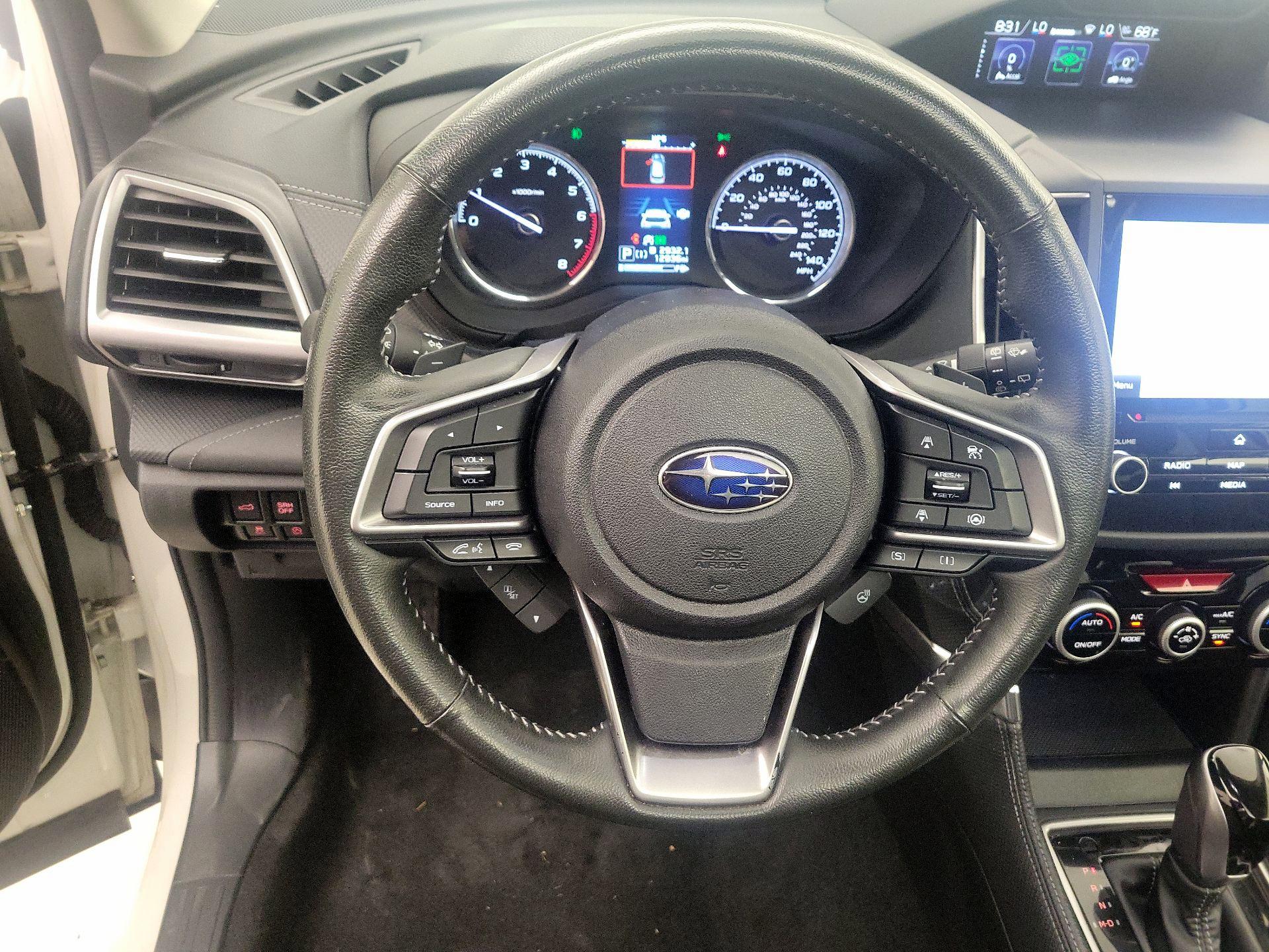 Thumbnail: 2023 Subaru Forester - 10