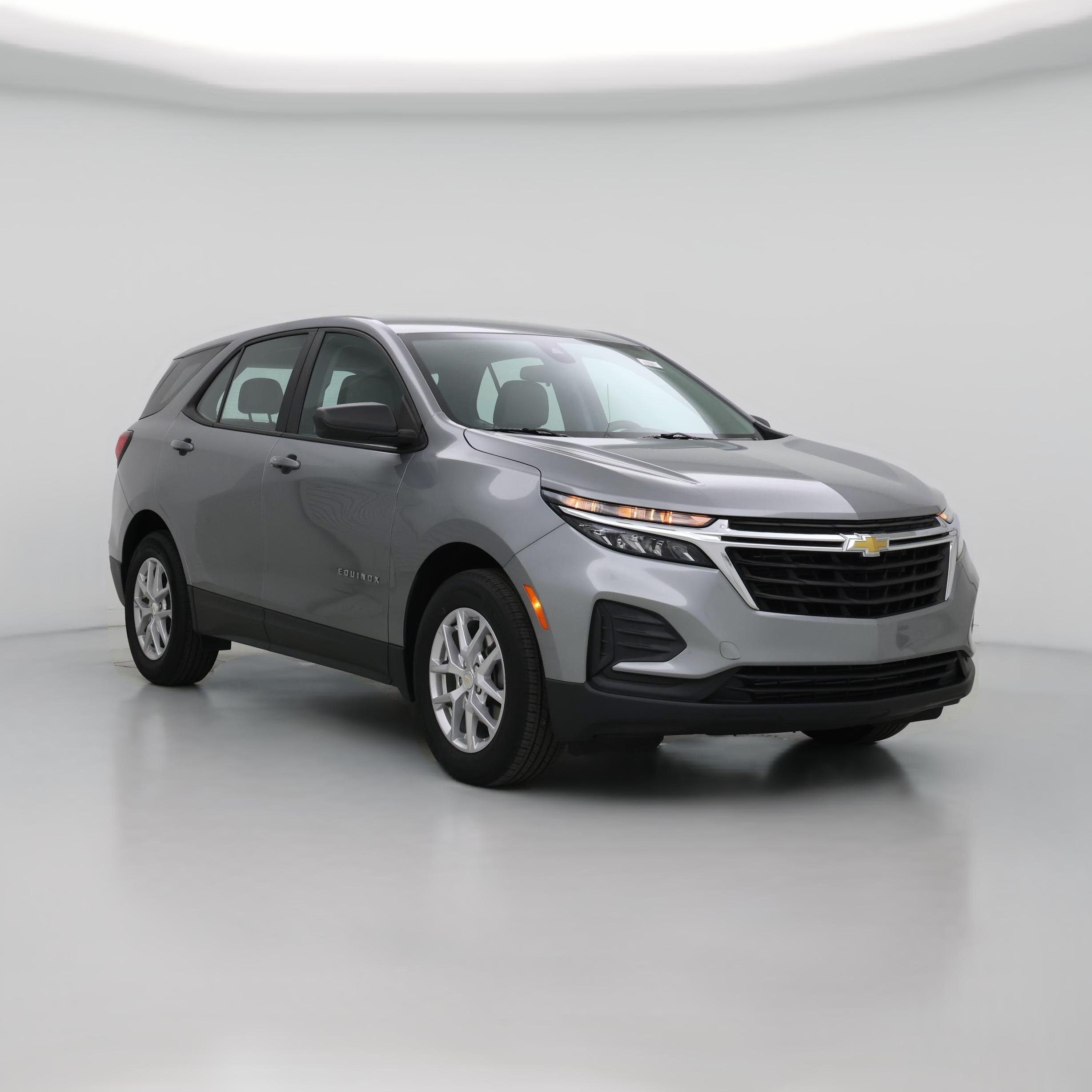 Thumbnail: 2023 Chevrolet Equinox - 1