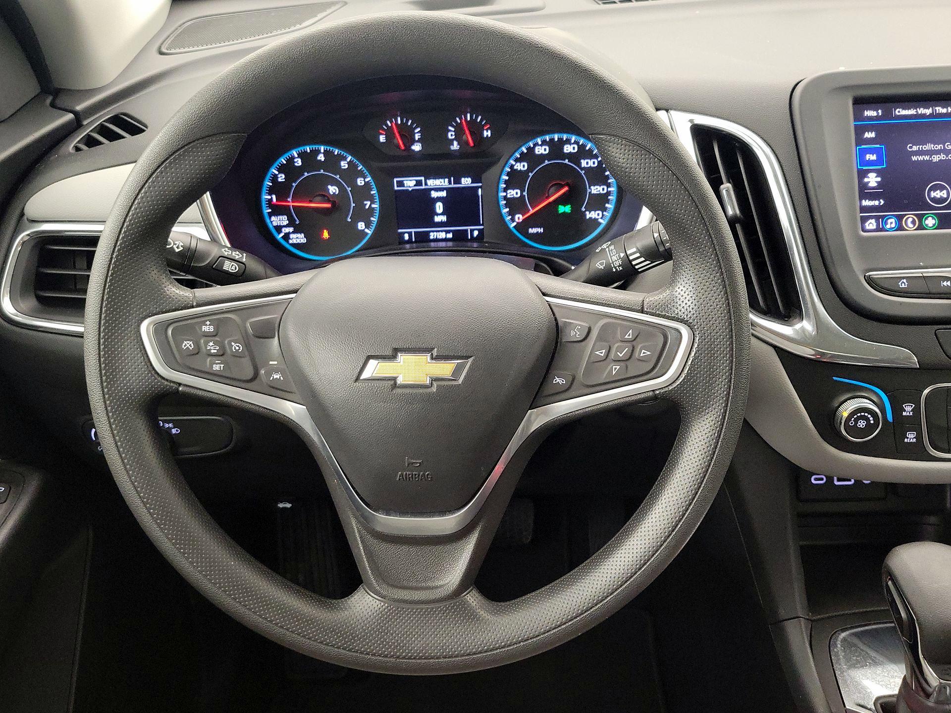 Thumbnail: 2023 Chevrolet Equinox - 10