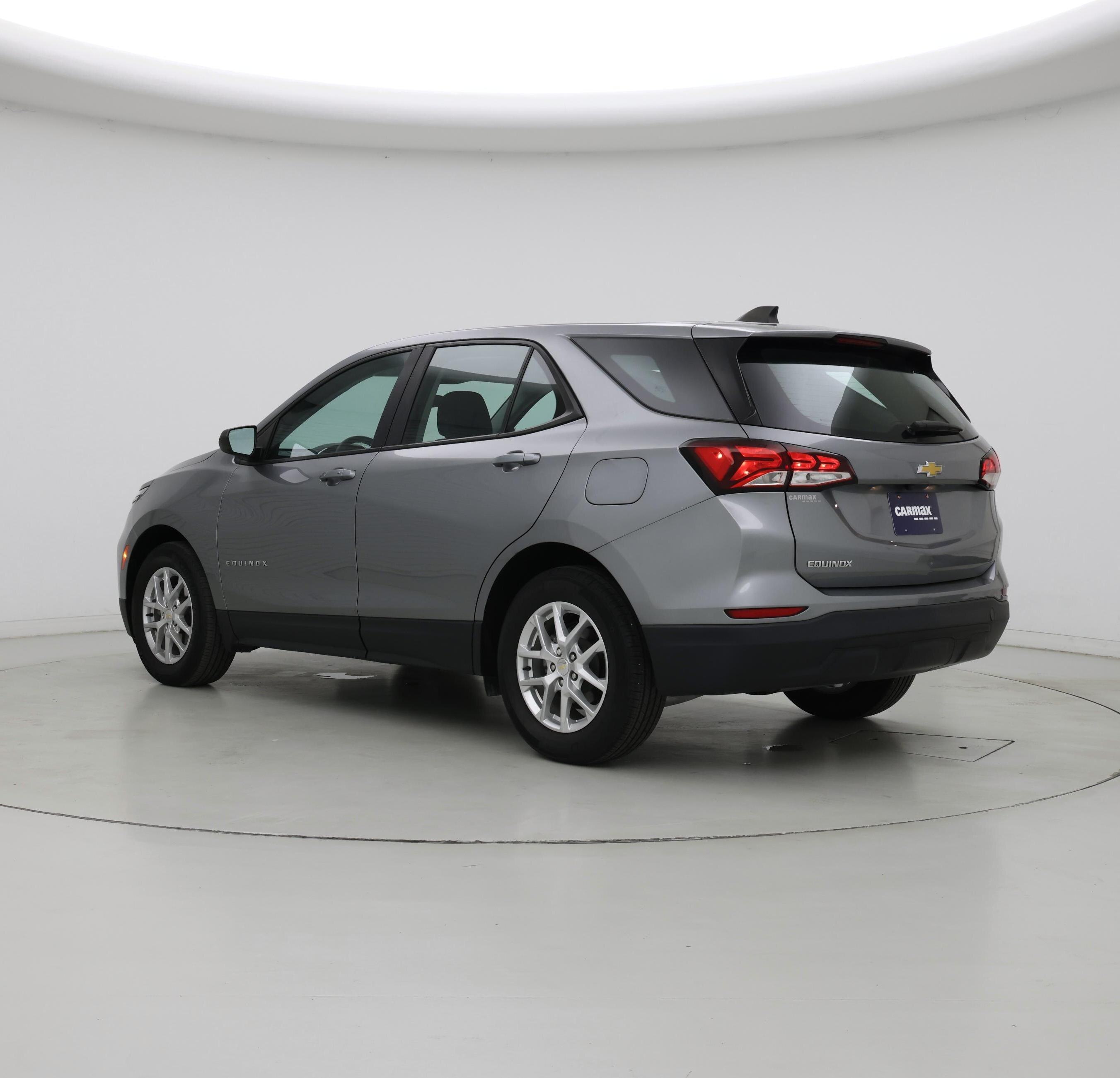 Thumbnail: 2023 Chevrolet Equinox - 2