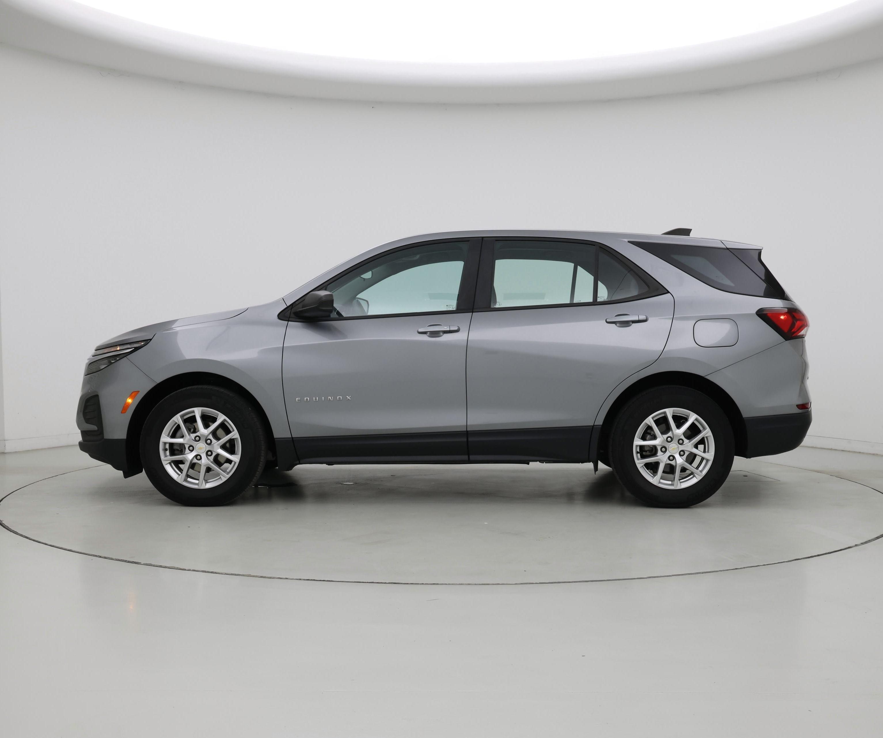 Thumbnail: 2023 Chevrolet Equinox - 3