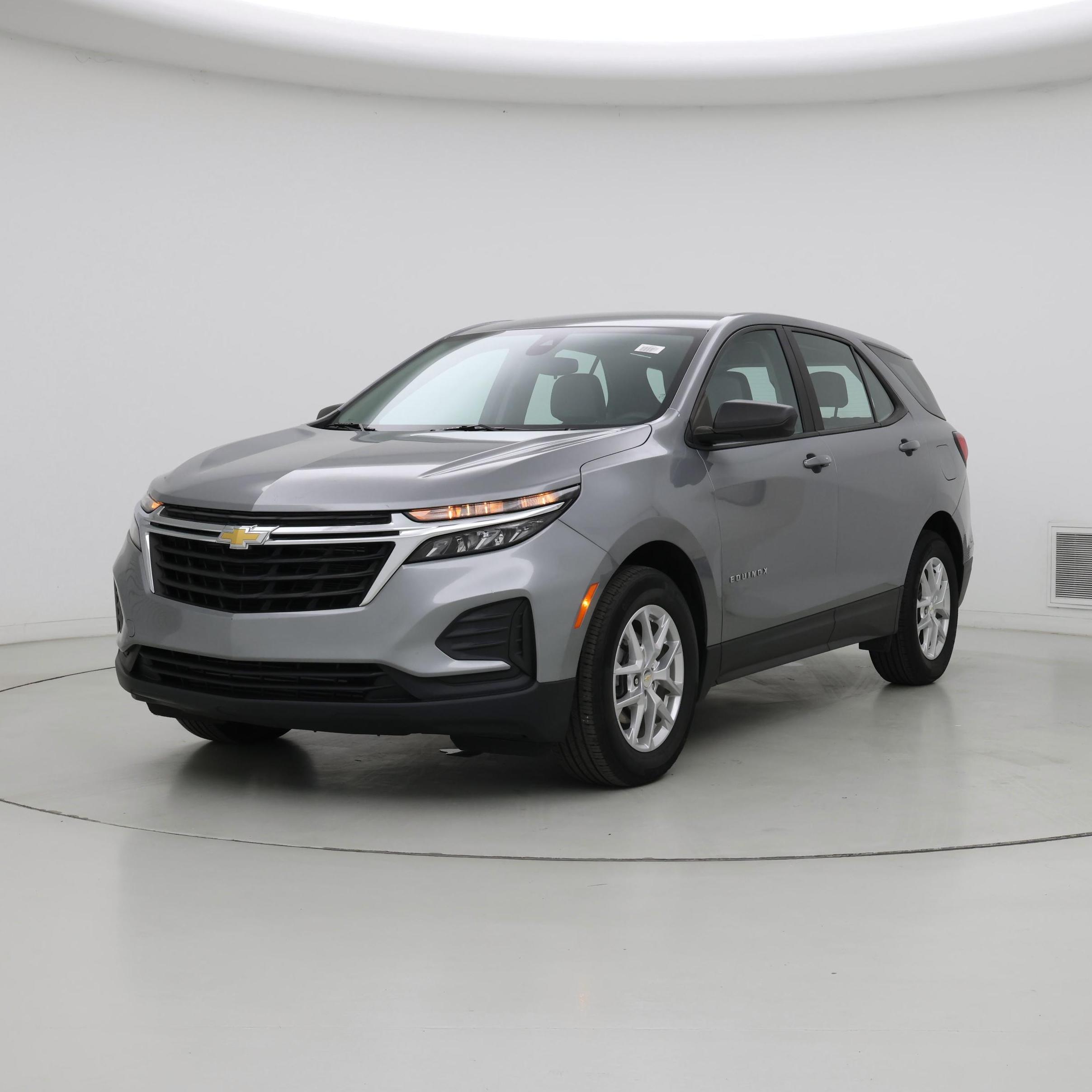 Thumbnail: 2023 Chevrolet Equinox - 4