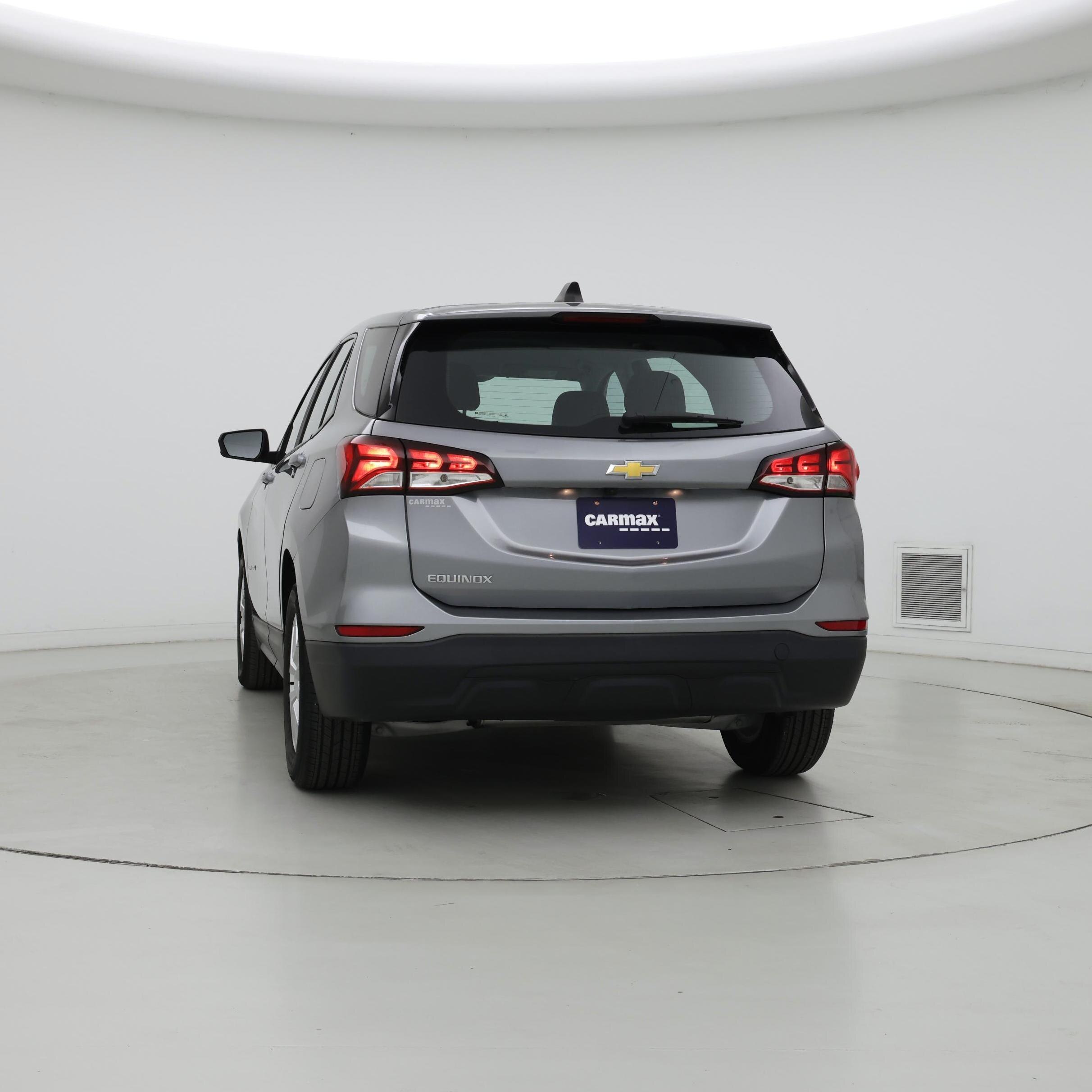 Thumbnail: 2023 Chevrolet Equinox - 6