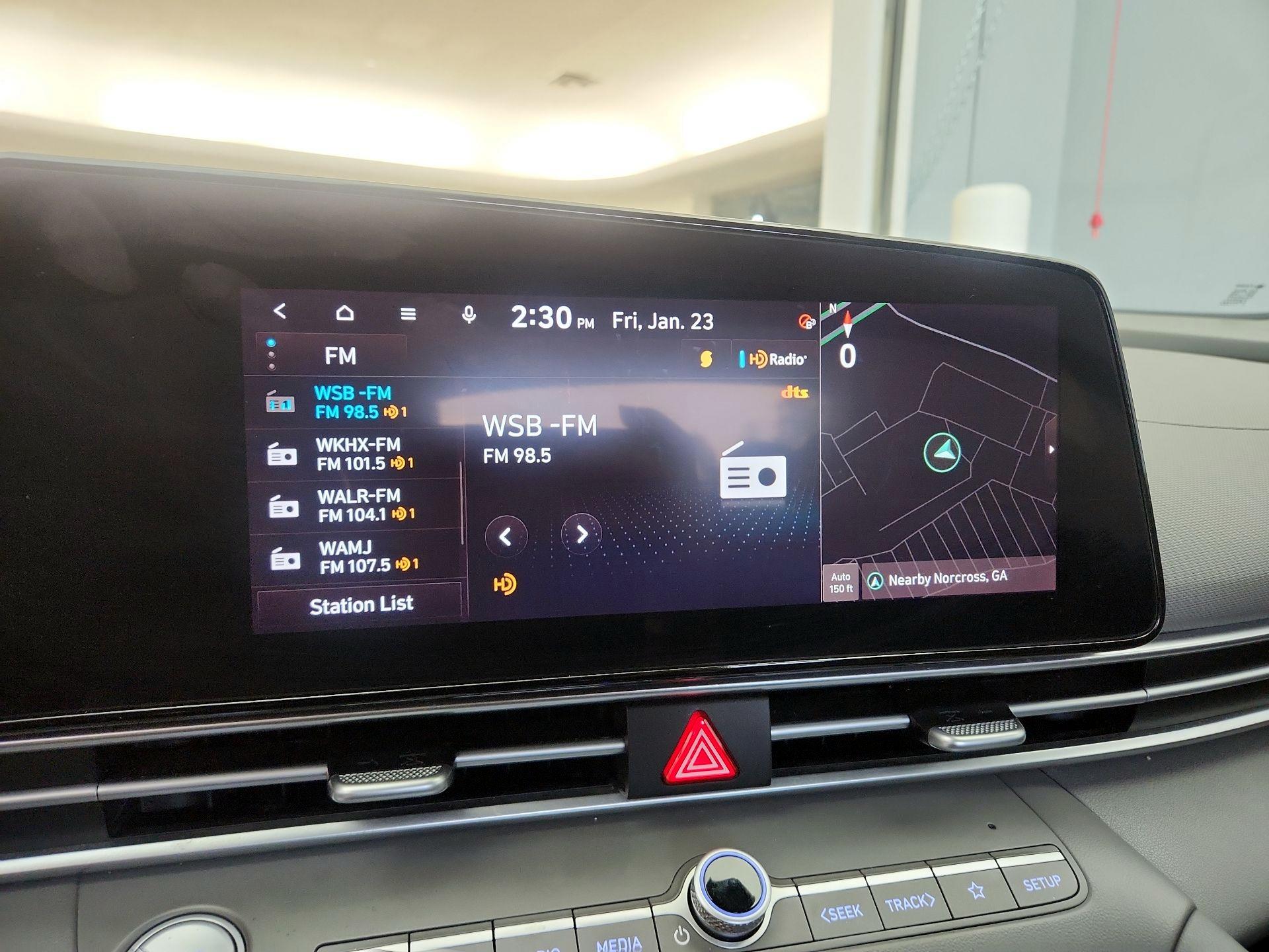 Thumbnail: 2023 Hyundai Elantra - 16