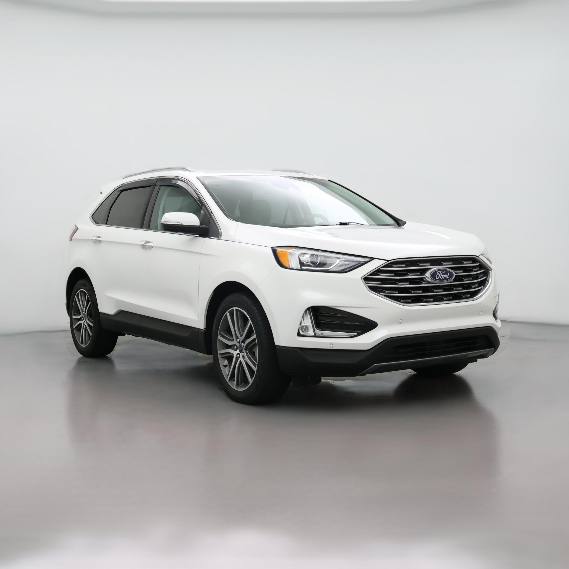Thumbnail: 2021 Ford Edge - 1