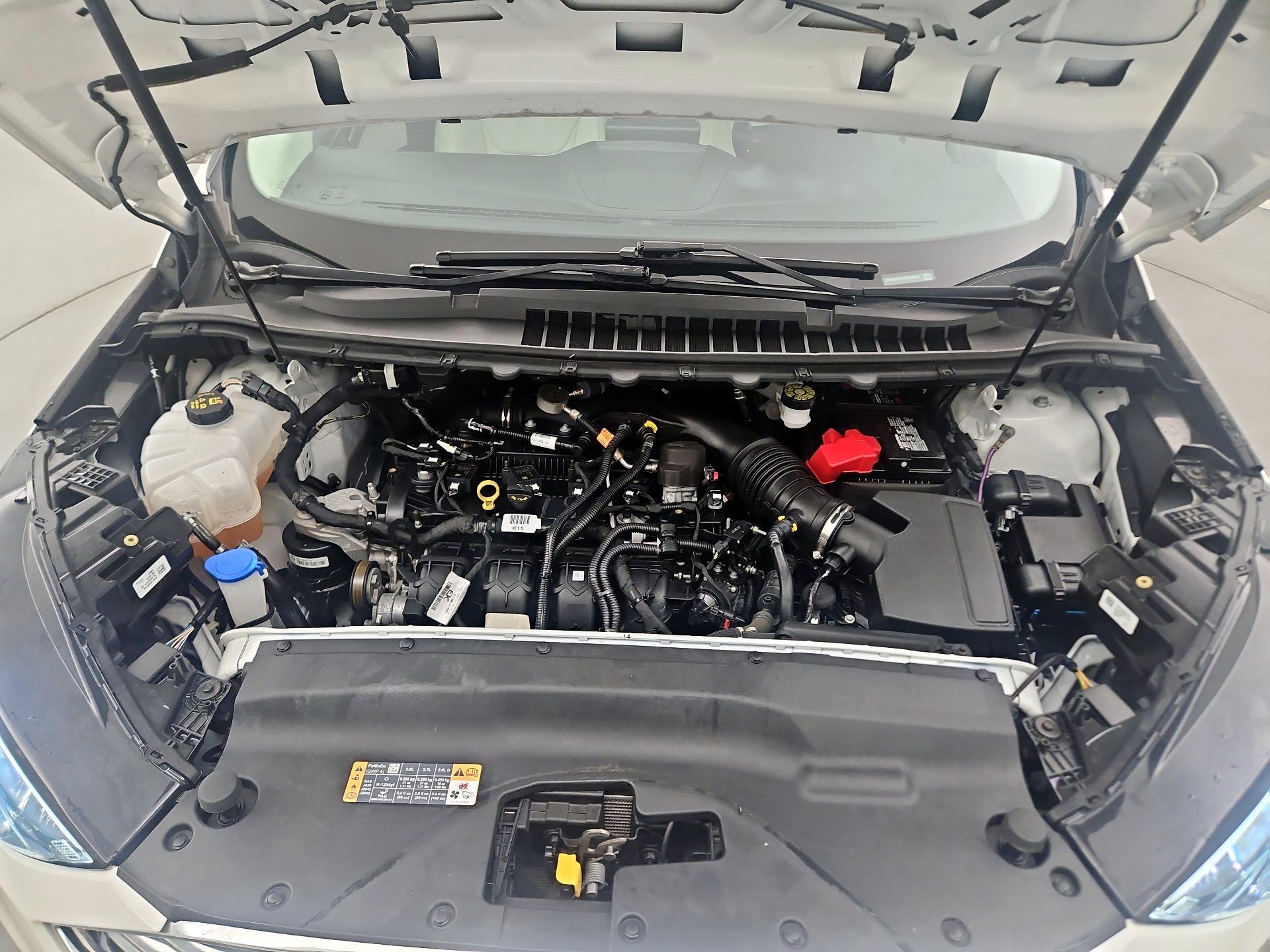 Thumbnail: 2021 Ford Edge - 20