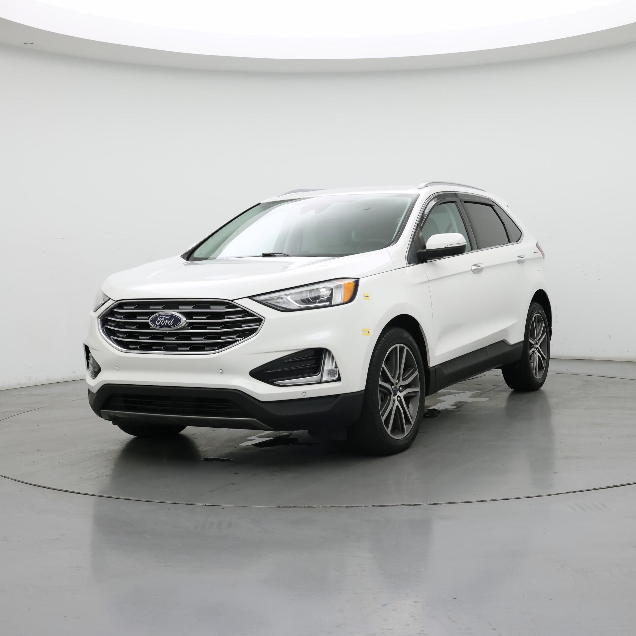 Thumbnail: 2021 Ford Edge - 4
