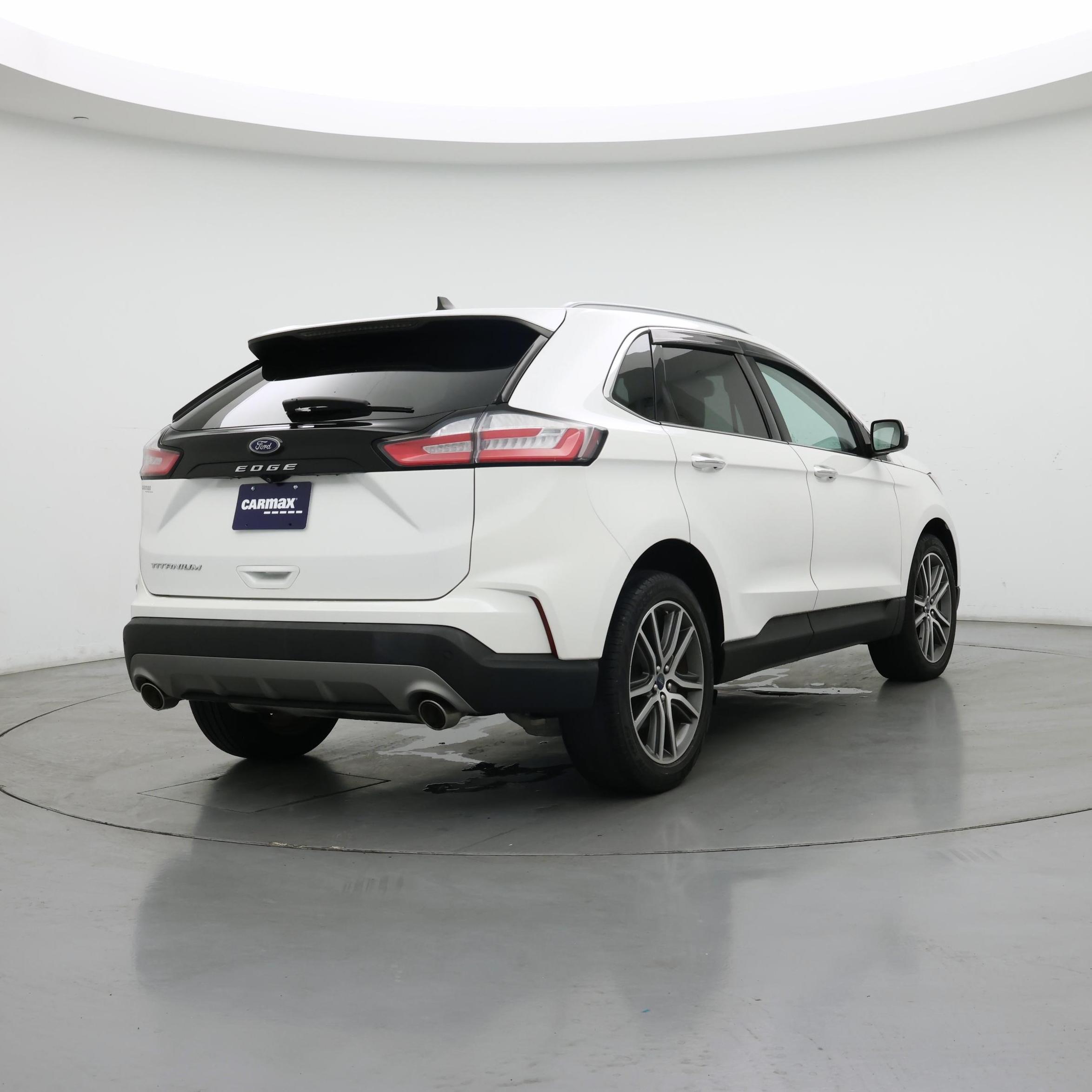 Thumbnail: 2021 Ford Edge - 8