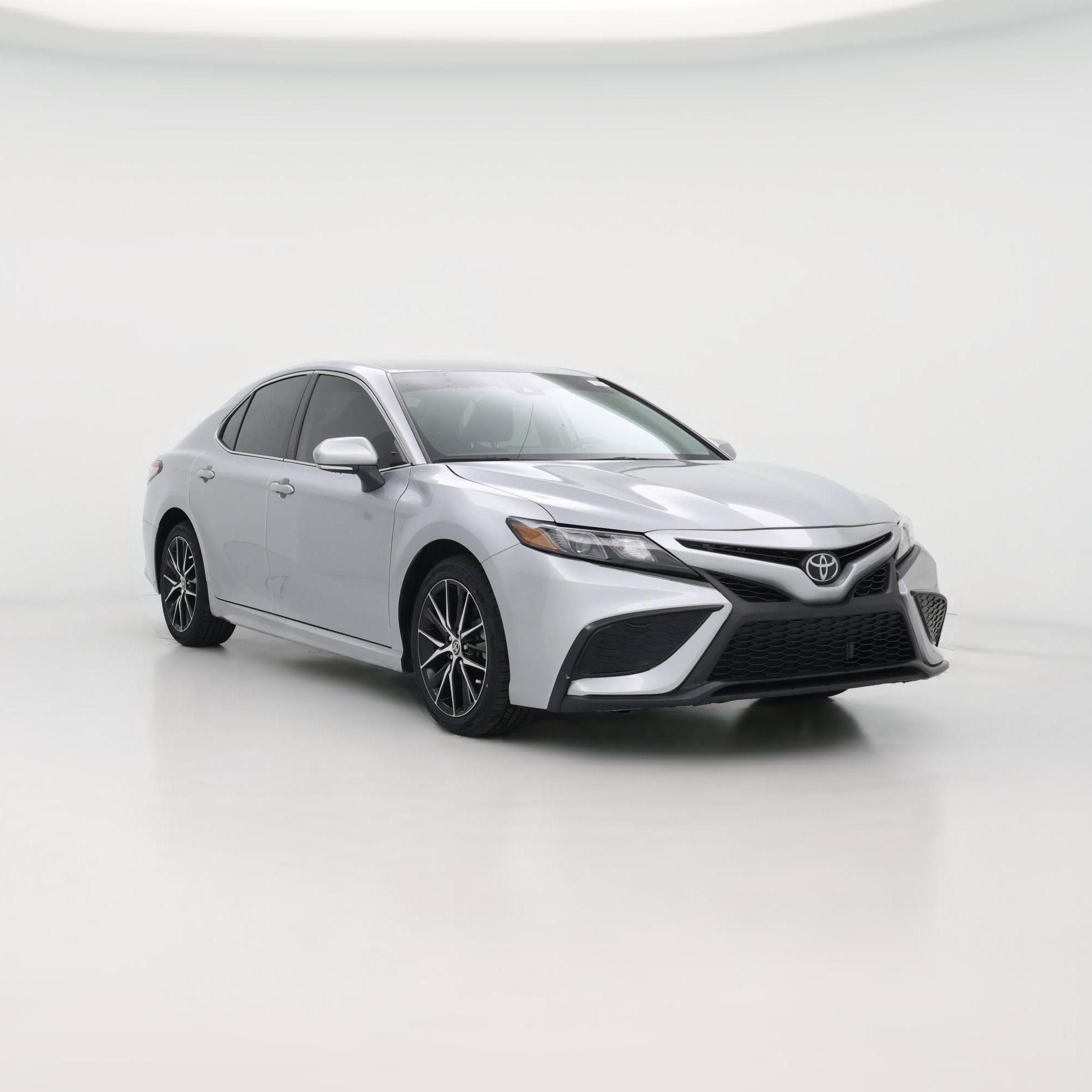 Thumbnail: 2022 Toyota Camry - 1
