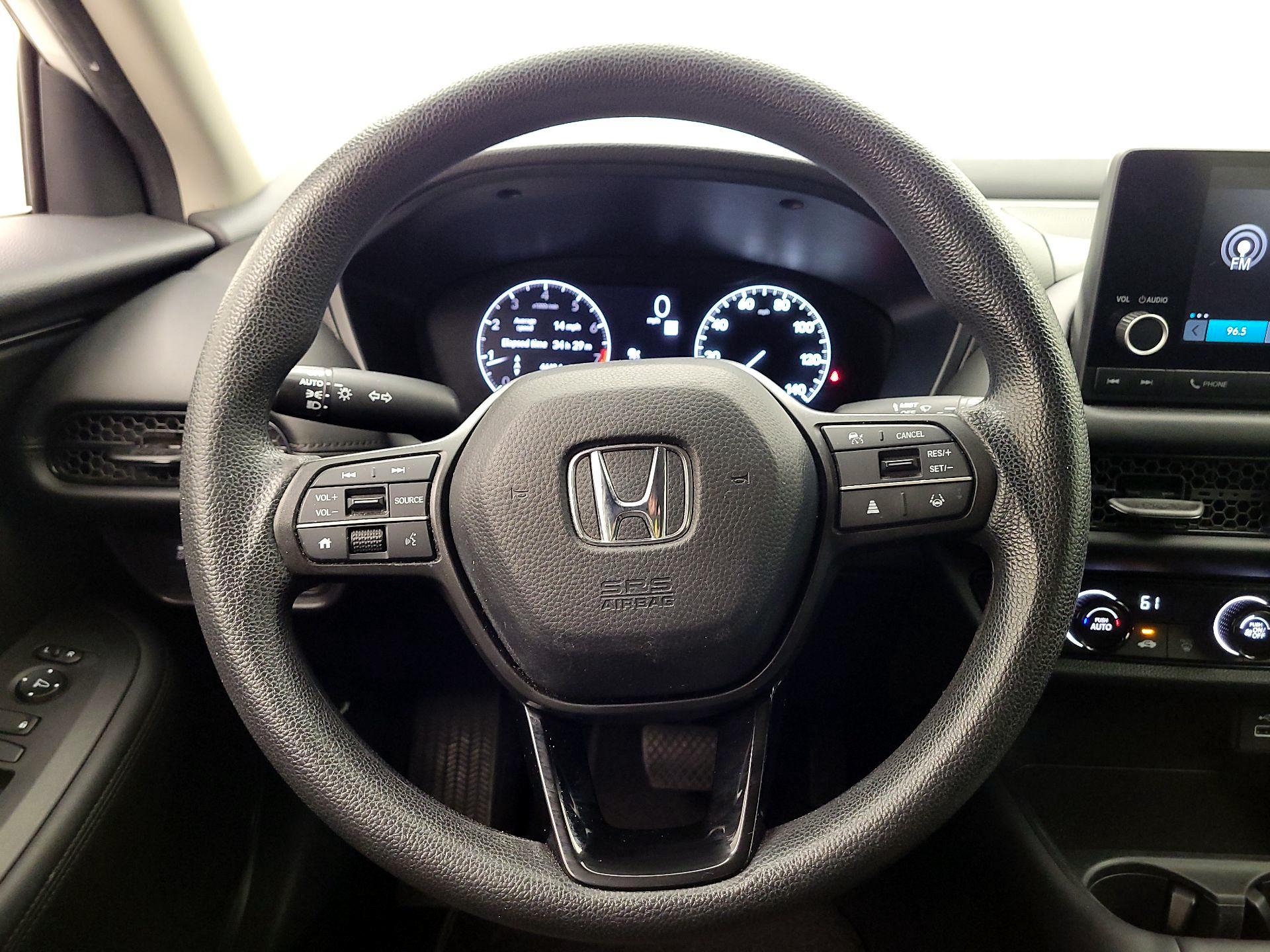 Thumbnail: 2023 Honda HR-V - 10