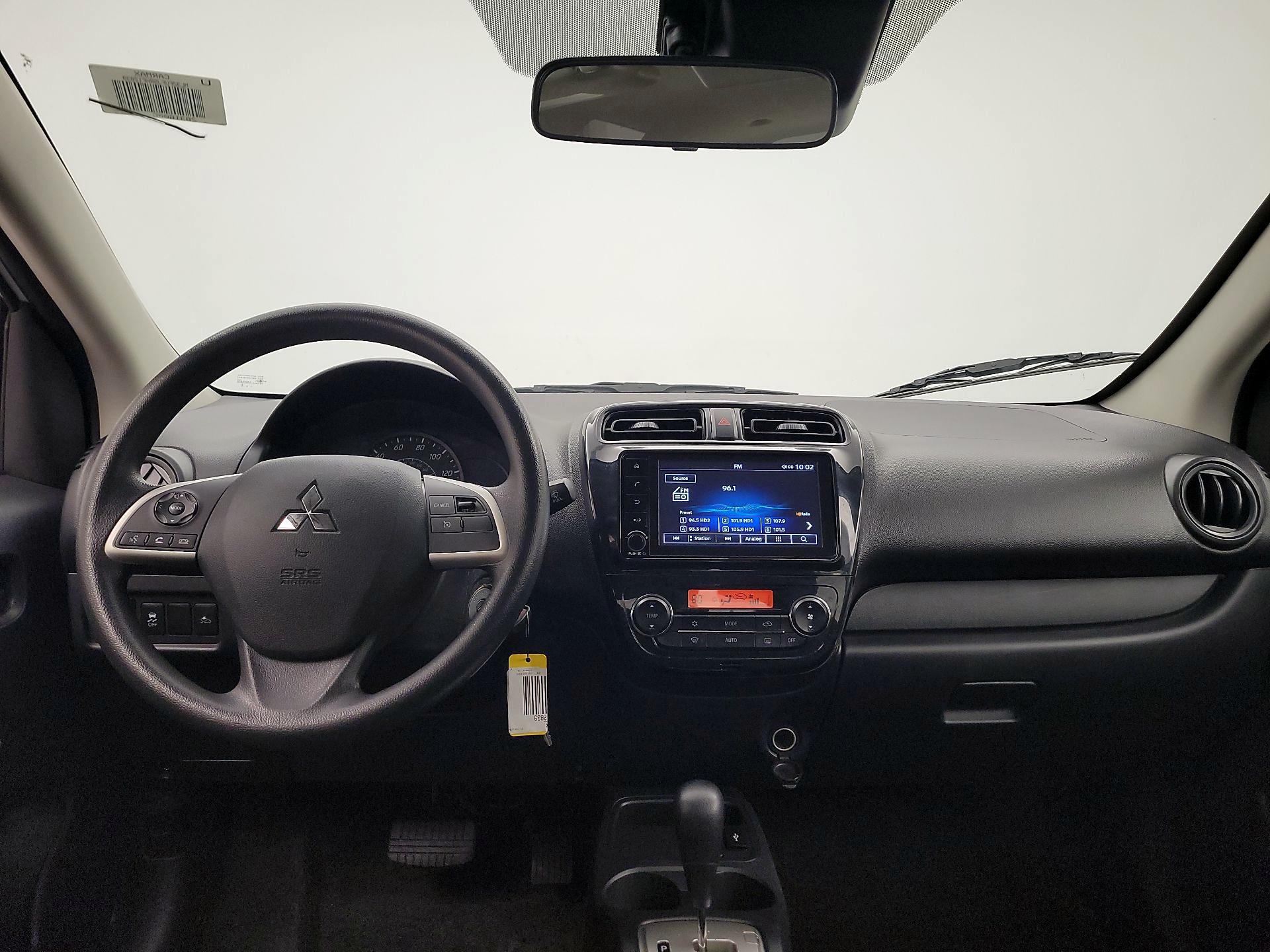 Thumbnail: 2024 Mitsubishi Mirage G4 - 9