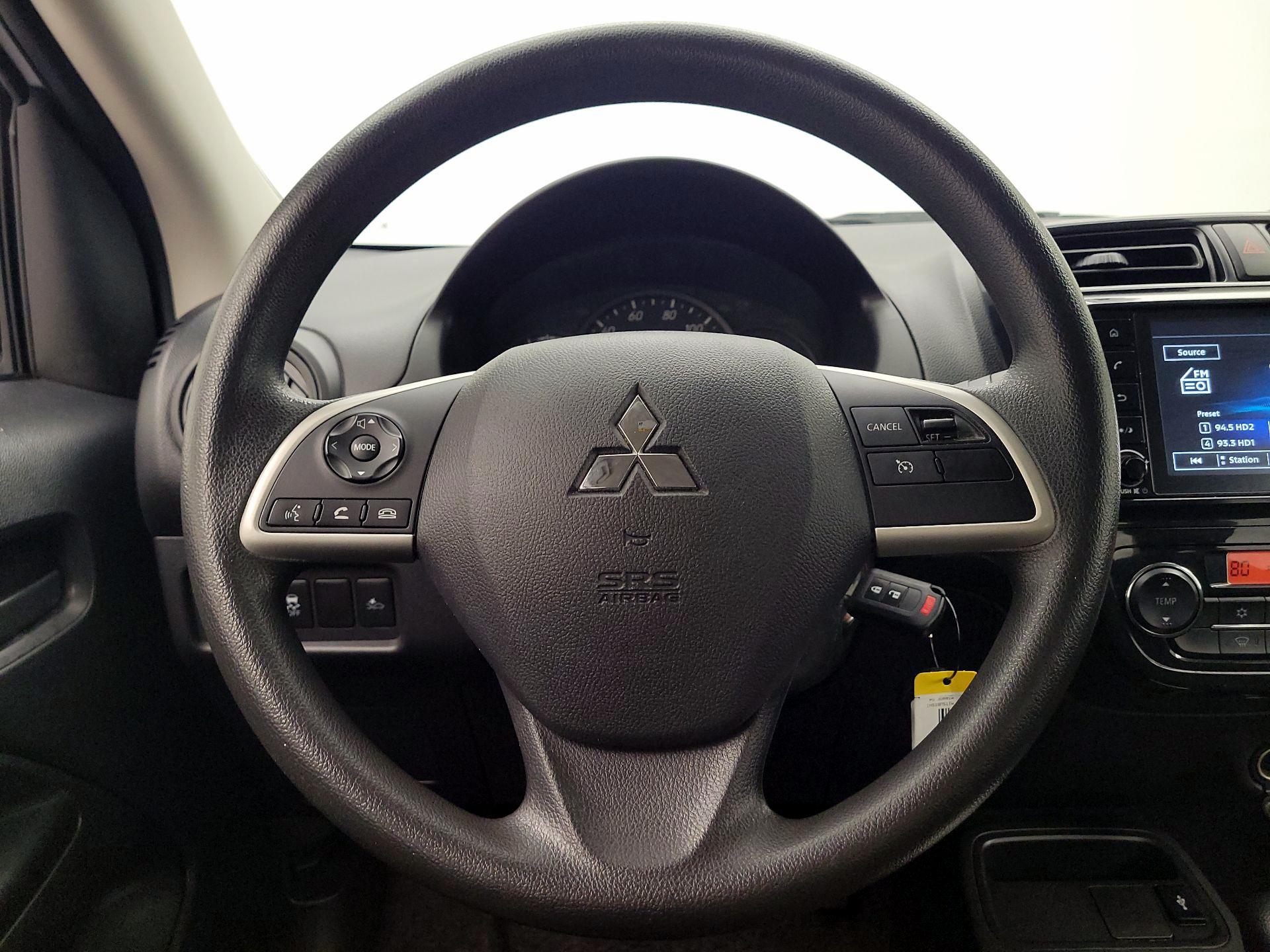 Thumbnail: 2024 Mitsubishi Mirage G4 - 10