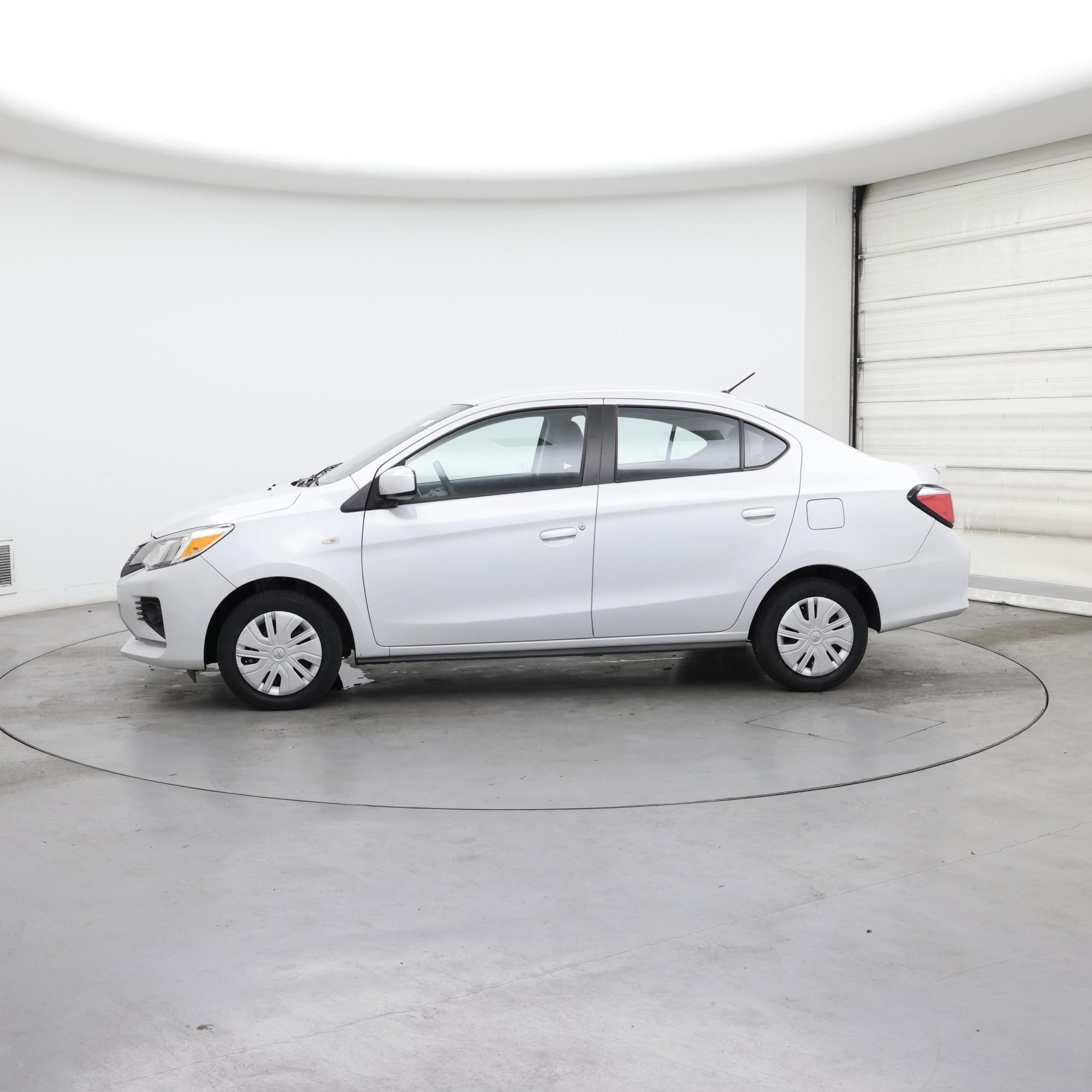 Thumbnail: 2024 Mitsubishi Mirage G4 - 3