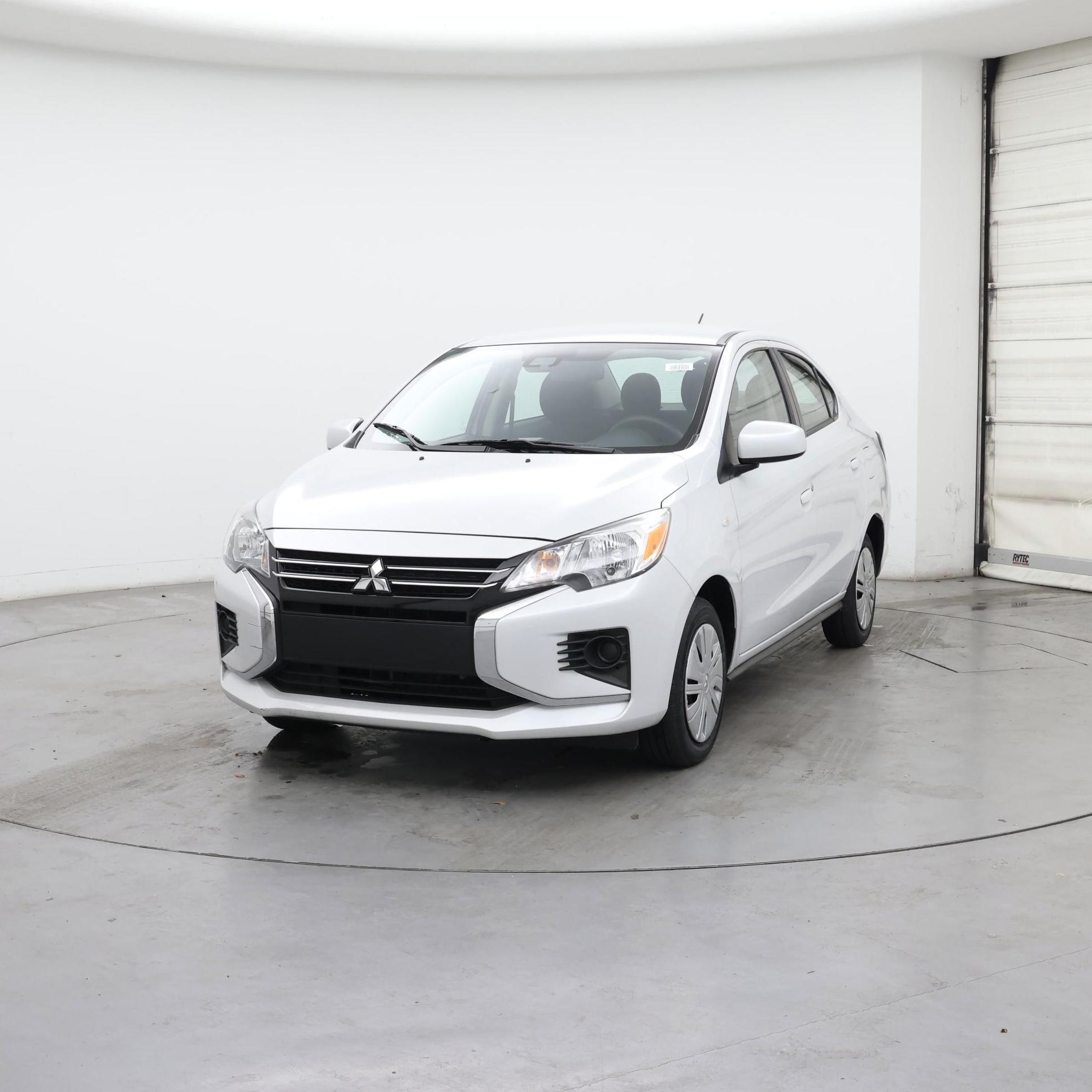 Thumbnail: 2024 Mitsubishi Mirage G4 - 4