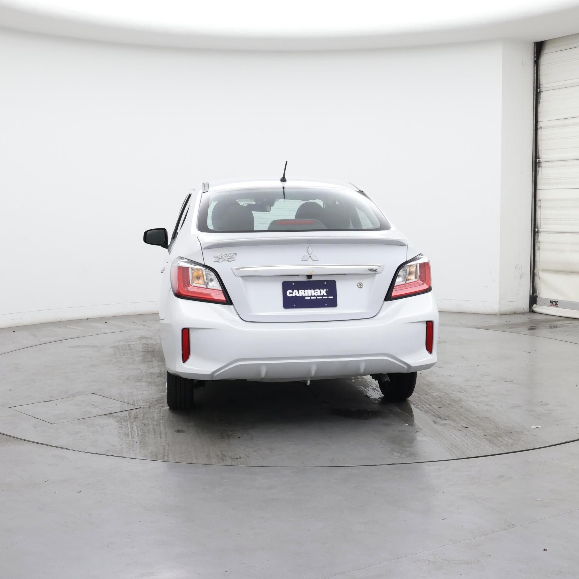 Thumbnail: 2024 Mitsubishi Mirage G4 - 6