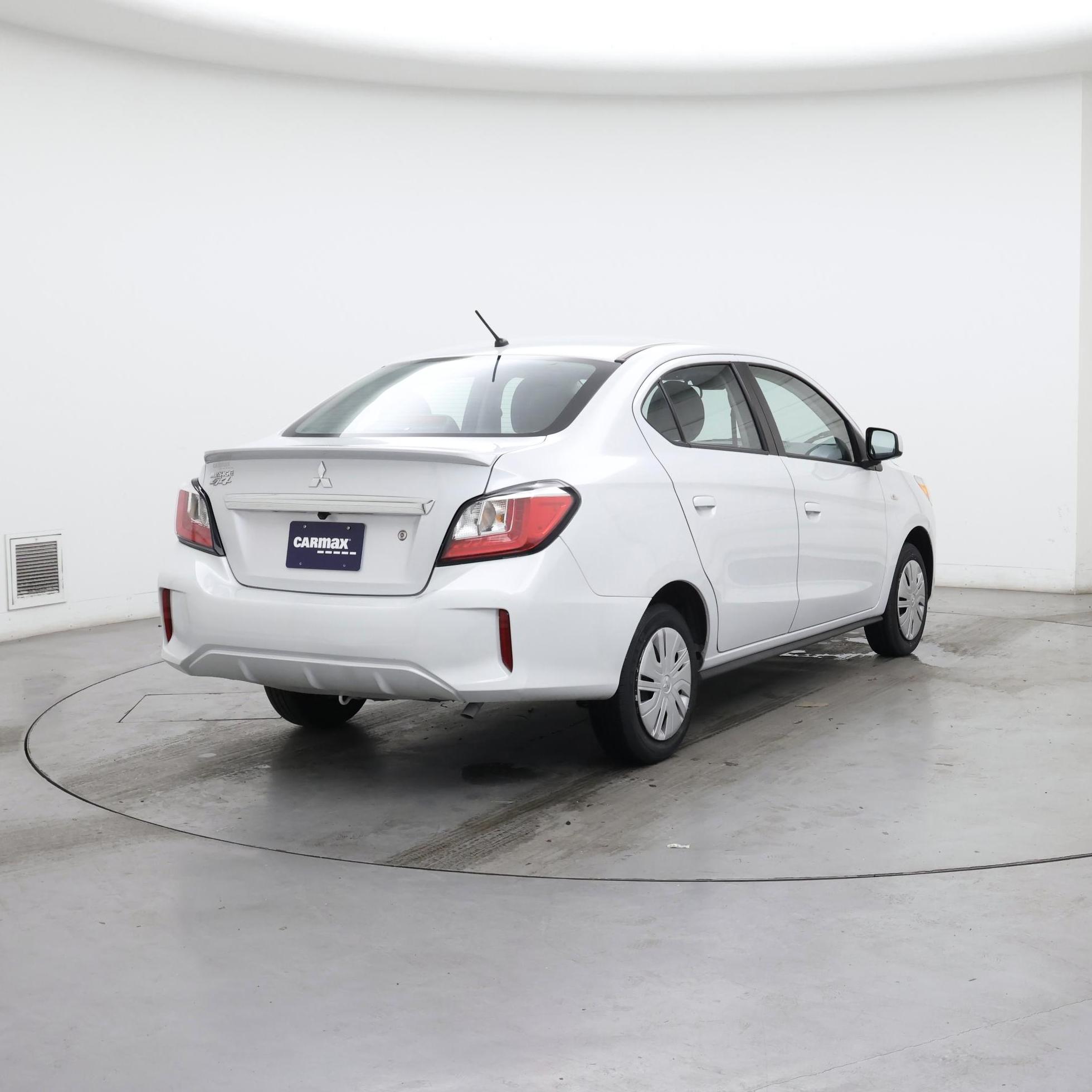 Thumbnail: 2024 Mitsubishi Mirage G4 - 8