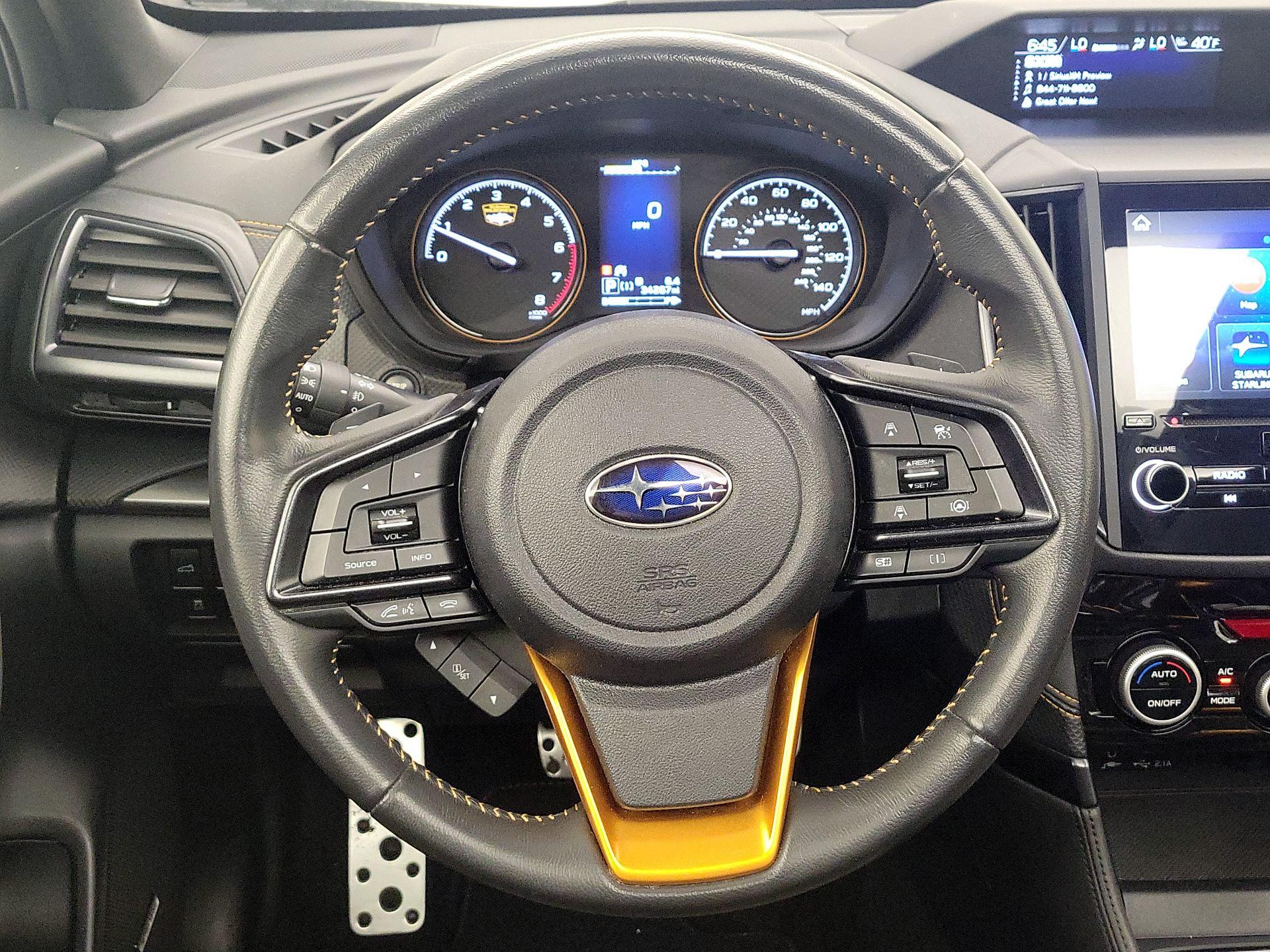 Thumbnail: 2022 Subaru Forester - 10