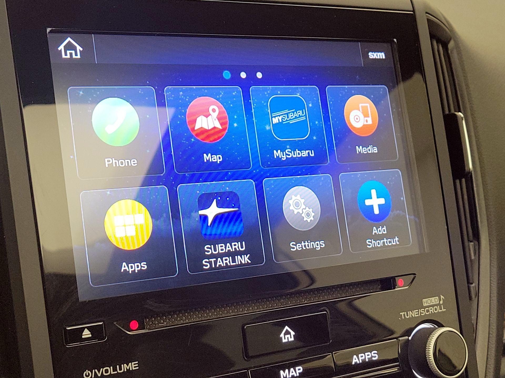 Thumbnail: 2022 Subaru Forester - 15