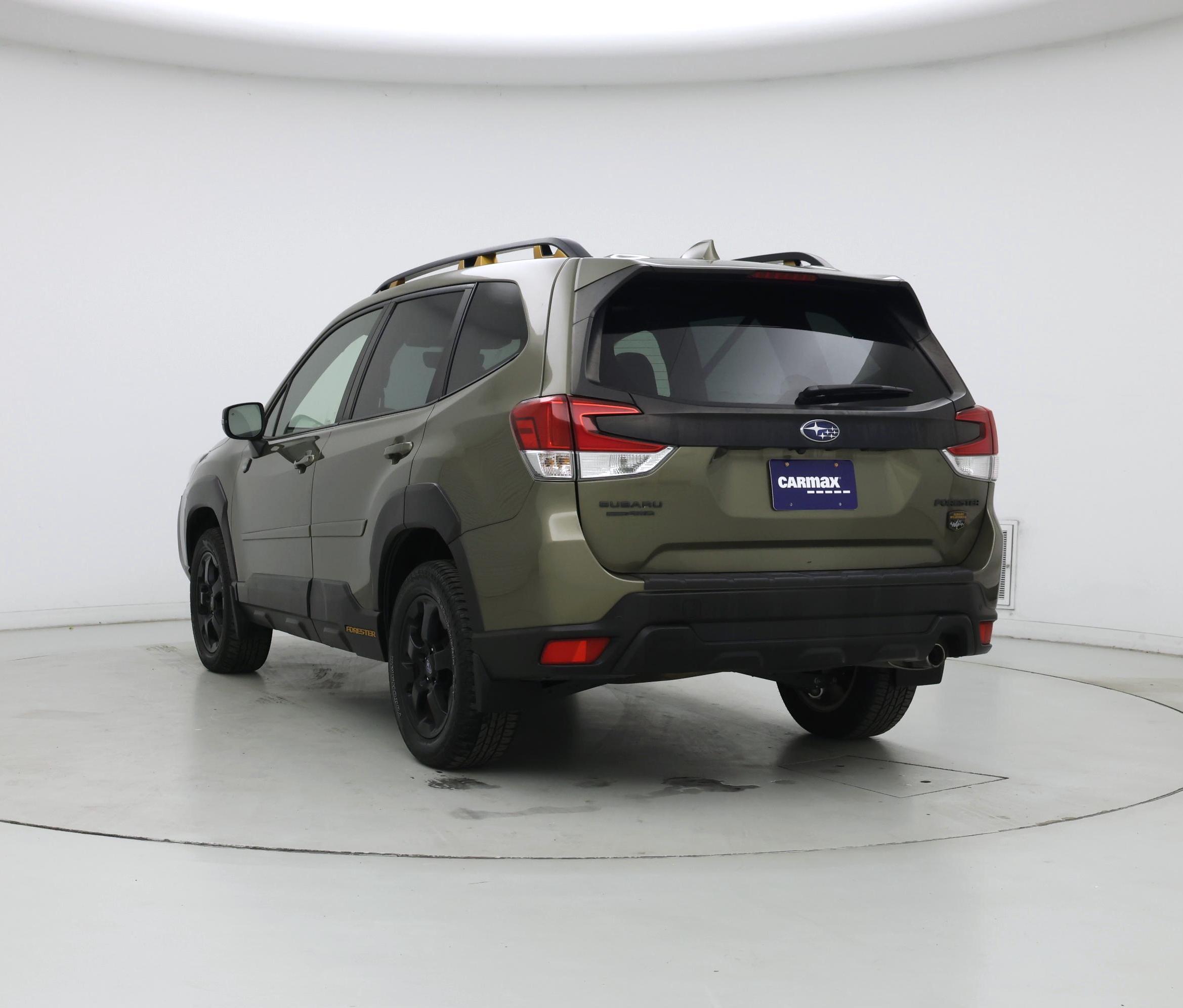 Thumbnail: 2022 Subaru Forester - 2