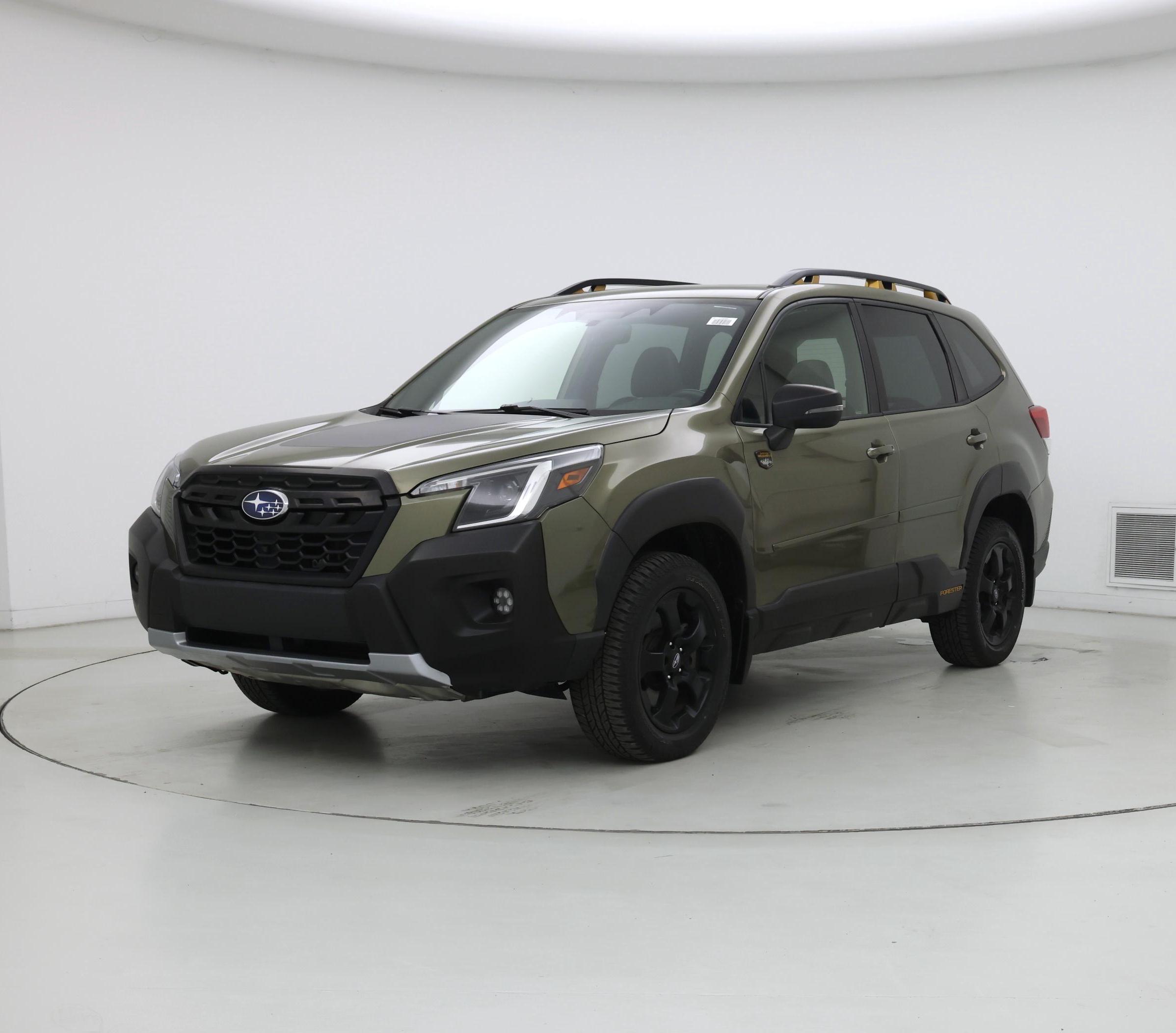 Thumbnail: 2022 Subaru Forester - 4