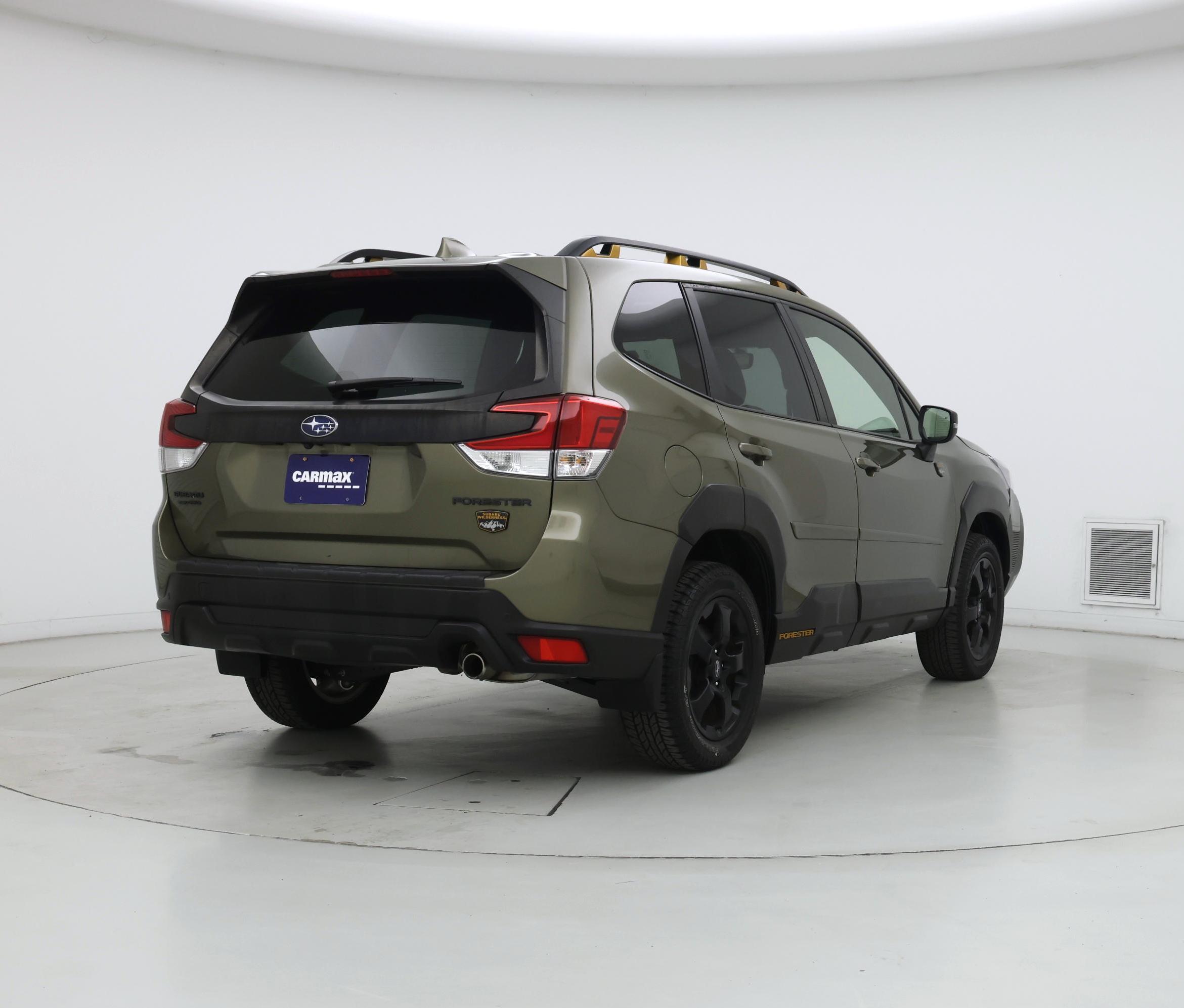 Thumbnail: 2022 Subaru Forester - 8