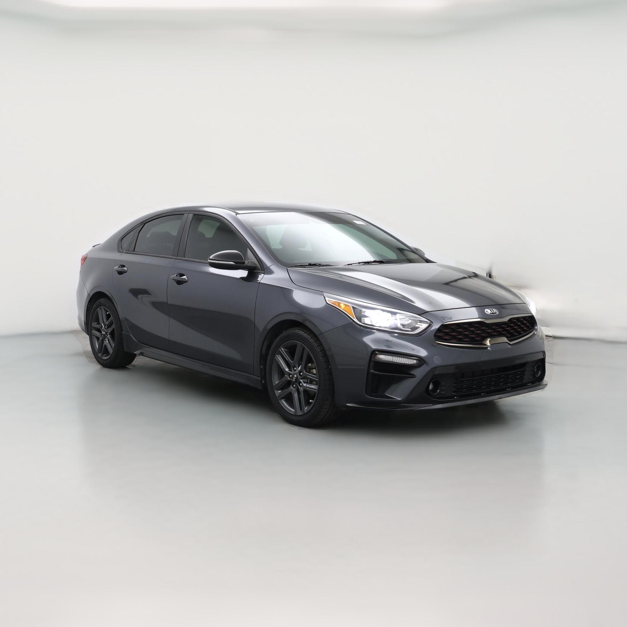 Thumbnail: 2020 Kia Forte - 1