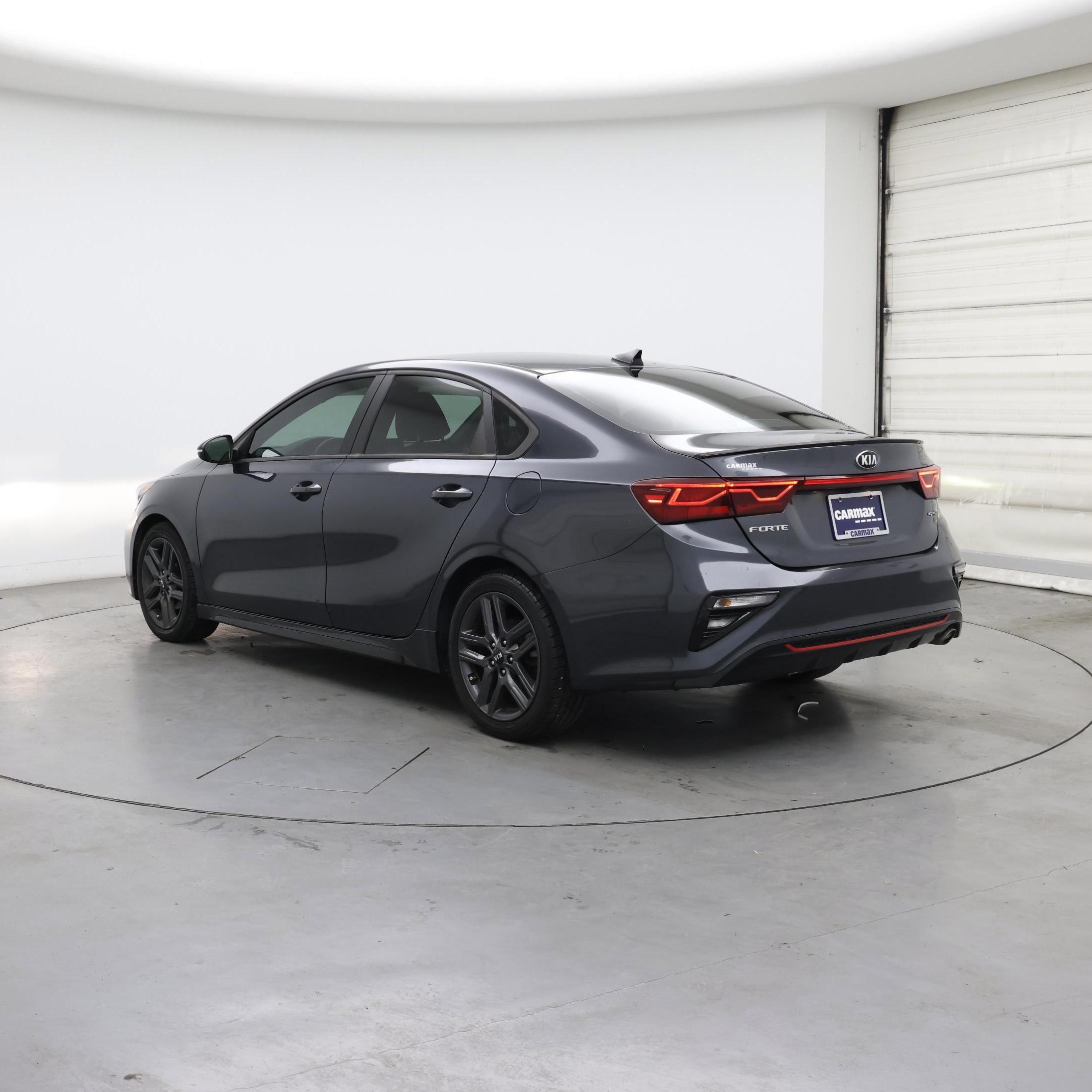 Thumbnail: 2020 Kia Forte - 2