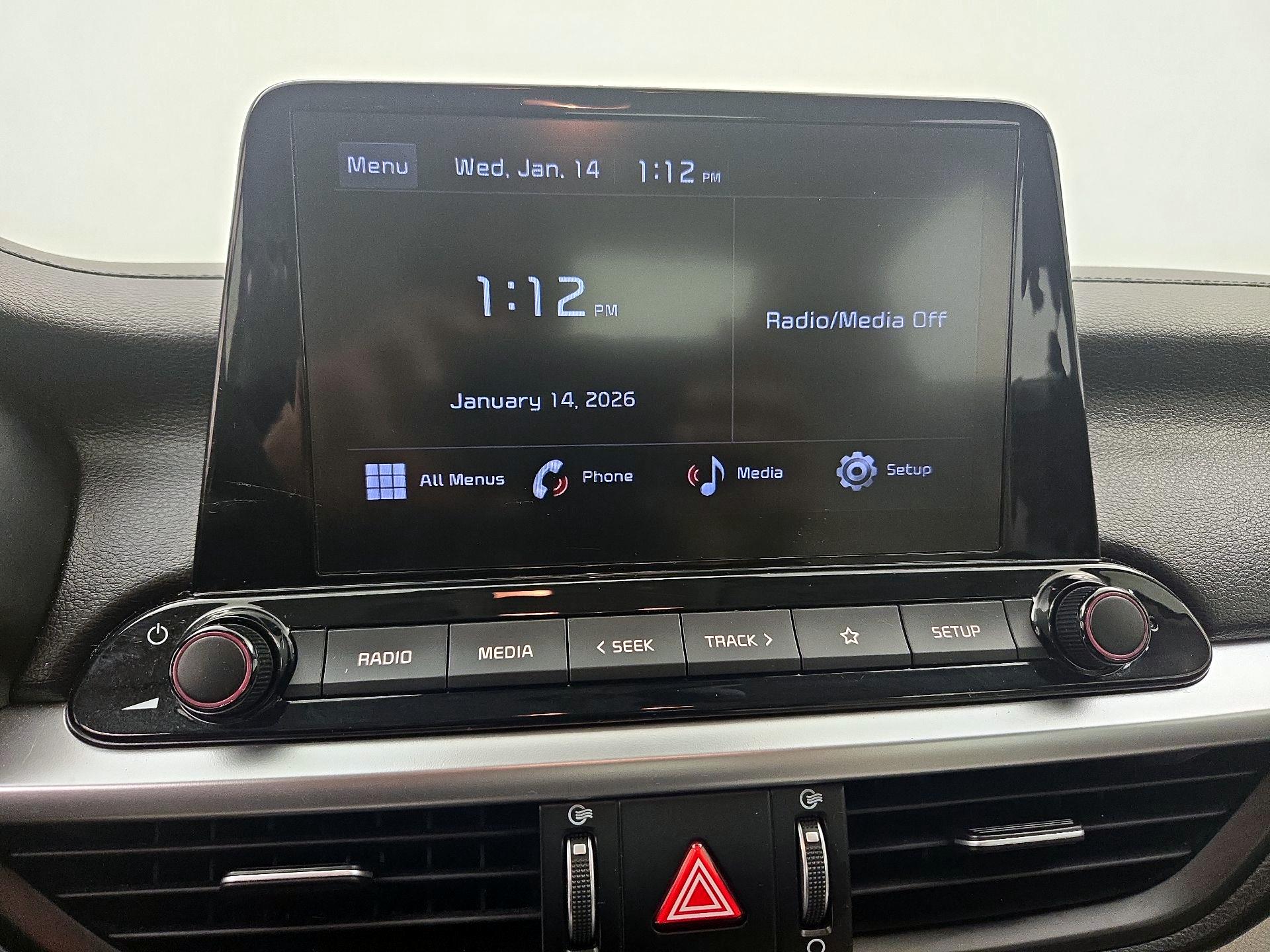 Thumbnail: 2023 Kia Forte - 15