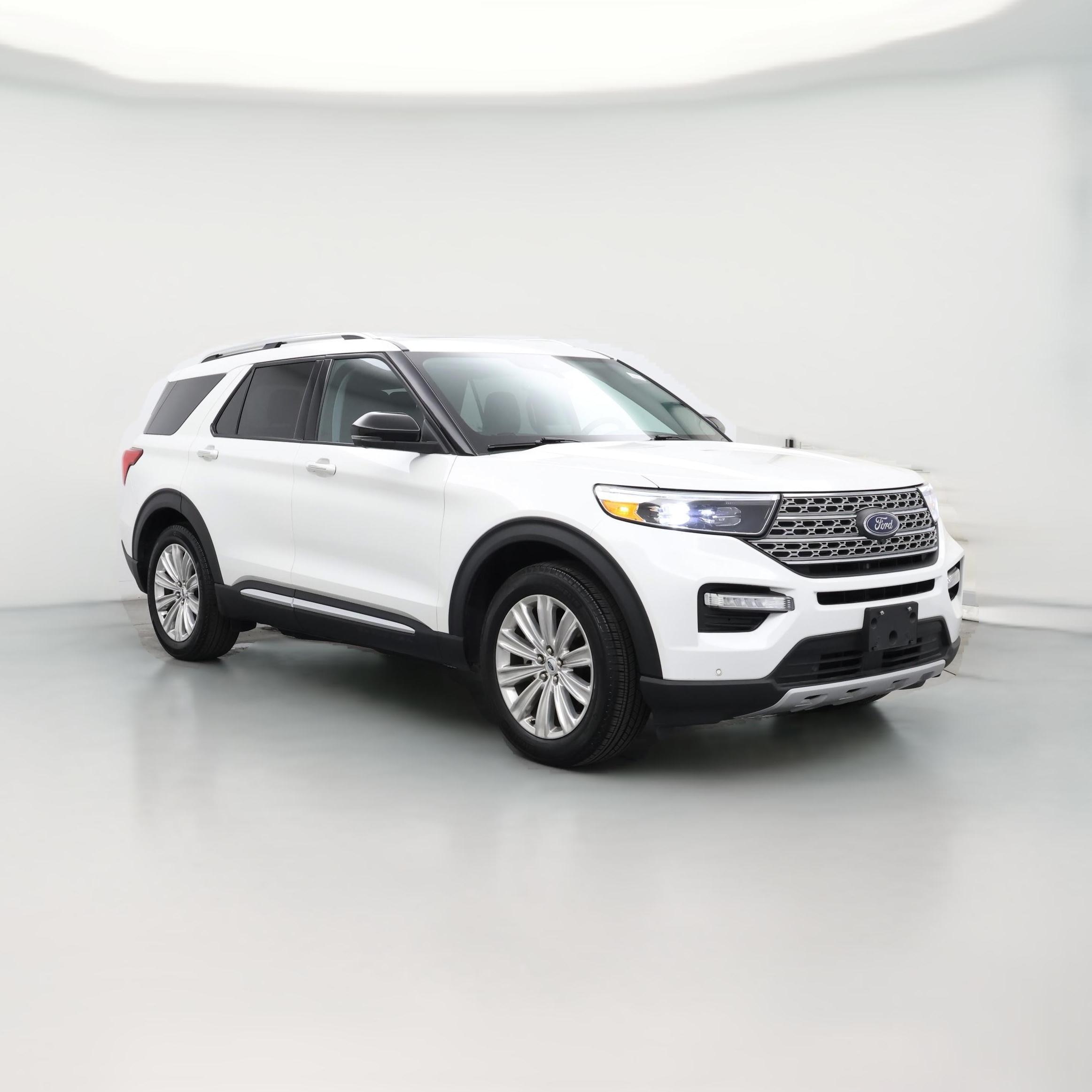 Thumbnail: 2023 Ford Explorer - 1