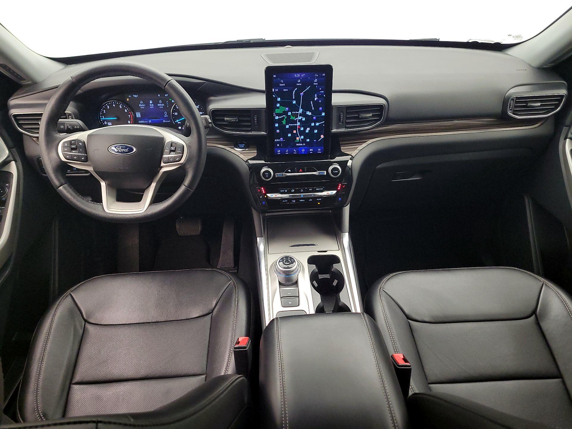 Thumbnail: 2023 Ford Explorer - 9