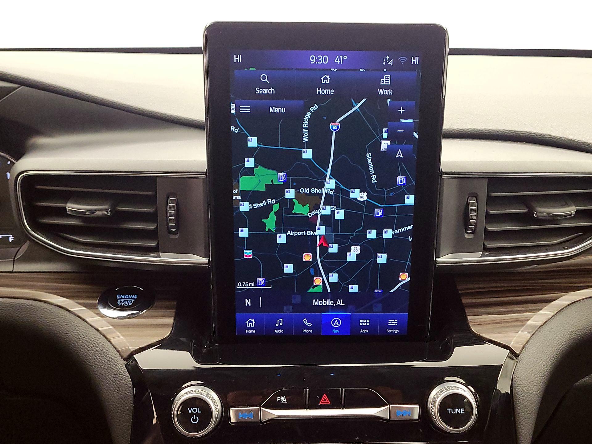 Thumbnail: 2023 Ford Explorer - 13