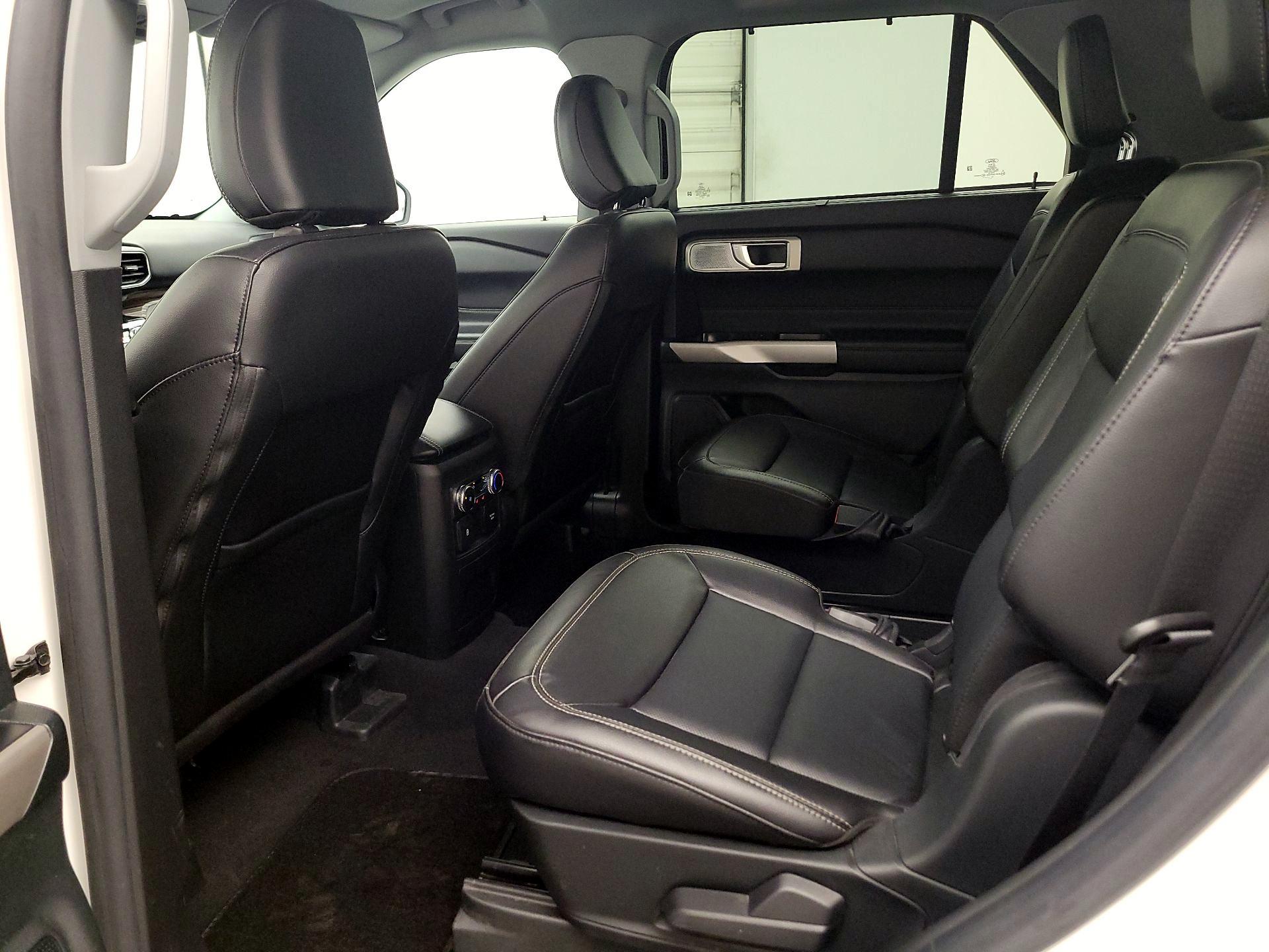 Thumbnail: 2023 Ford Explorer - 16