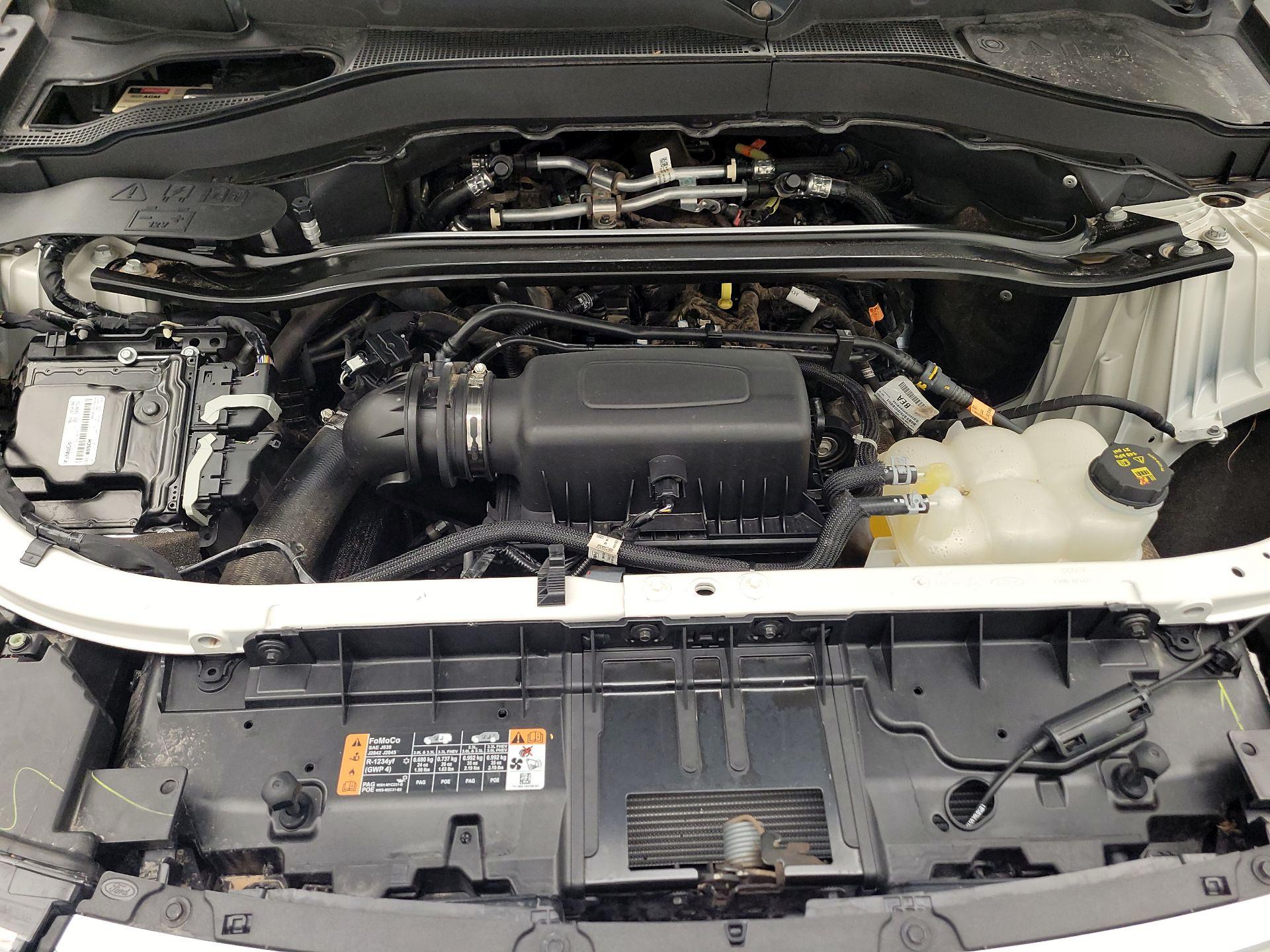 Thumbnail: 2023 Ford Explorer - 18