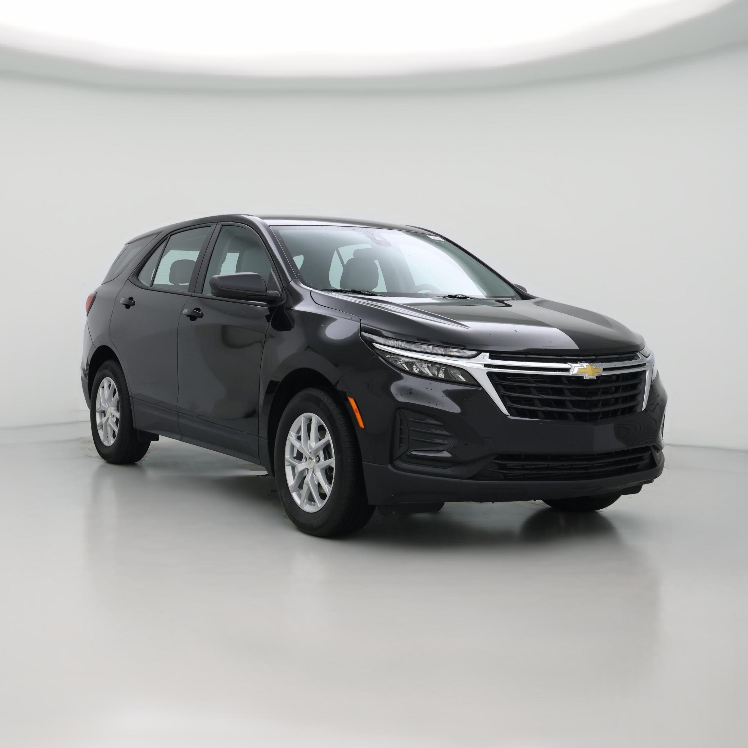 Thumbnail: 2024 Chevrolet Equinox - 1