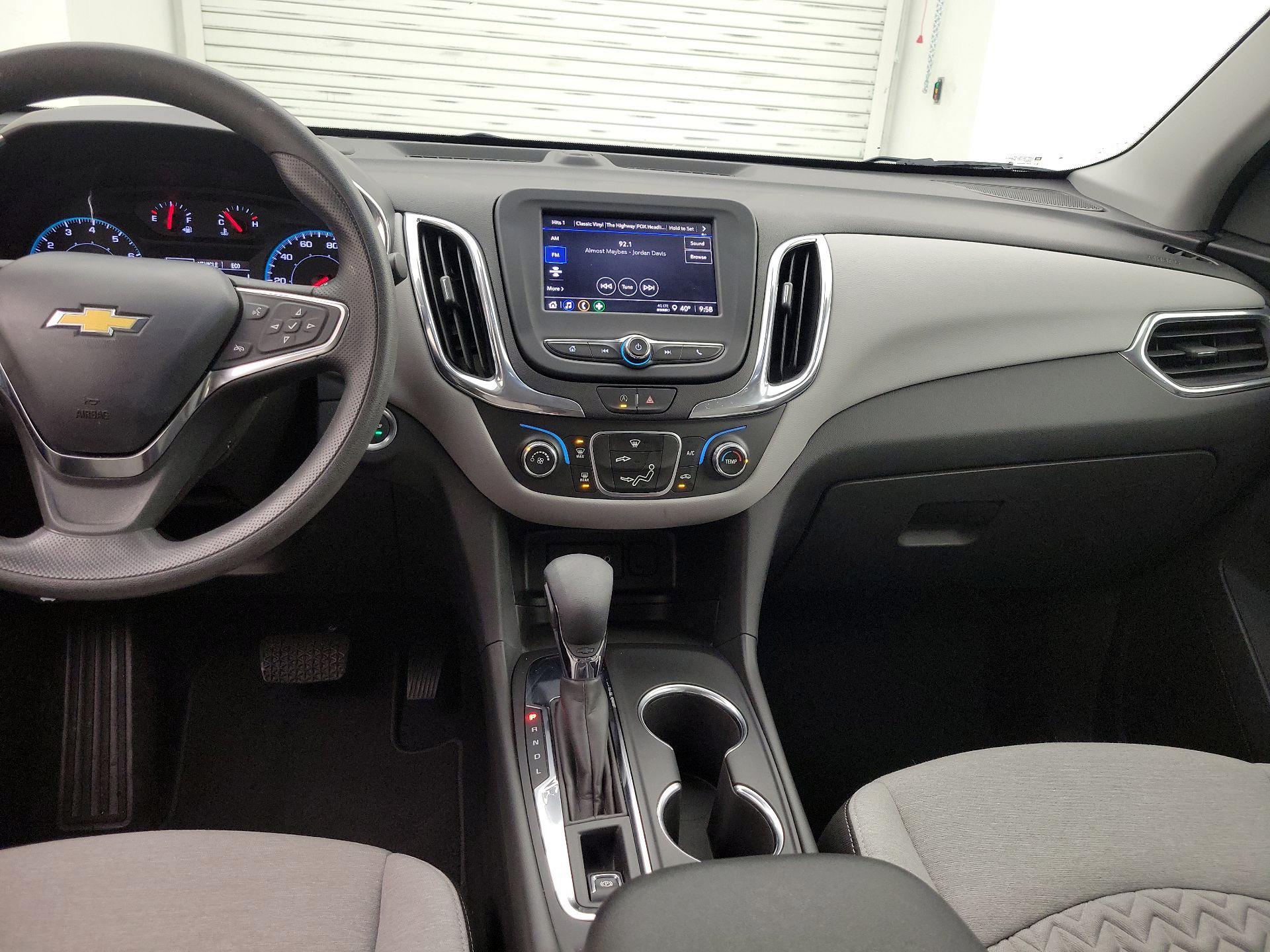 Thumbnail: 2024 Chevrolet Equinox - 9