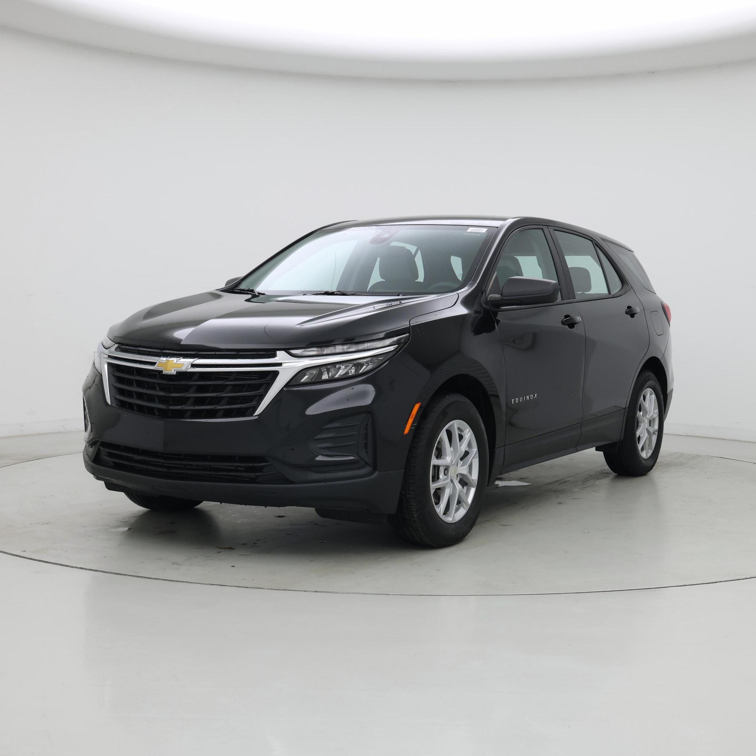 Thumbnail: 2024 Chevrolet Equinox - 4