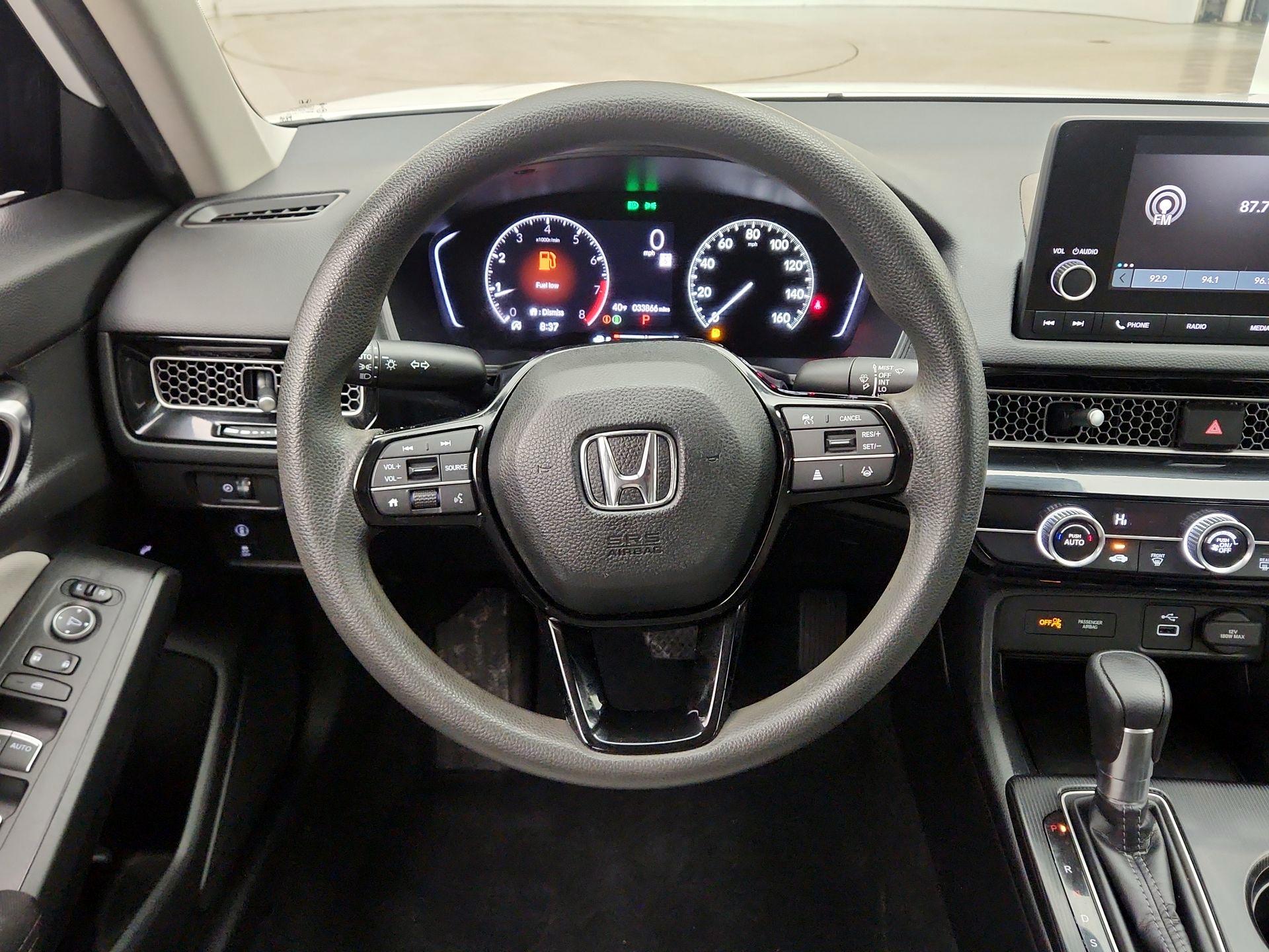 Thumbnail: 2022 Honda Civic - 10