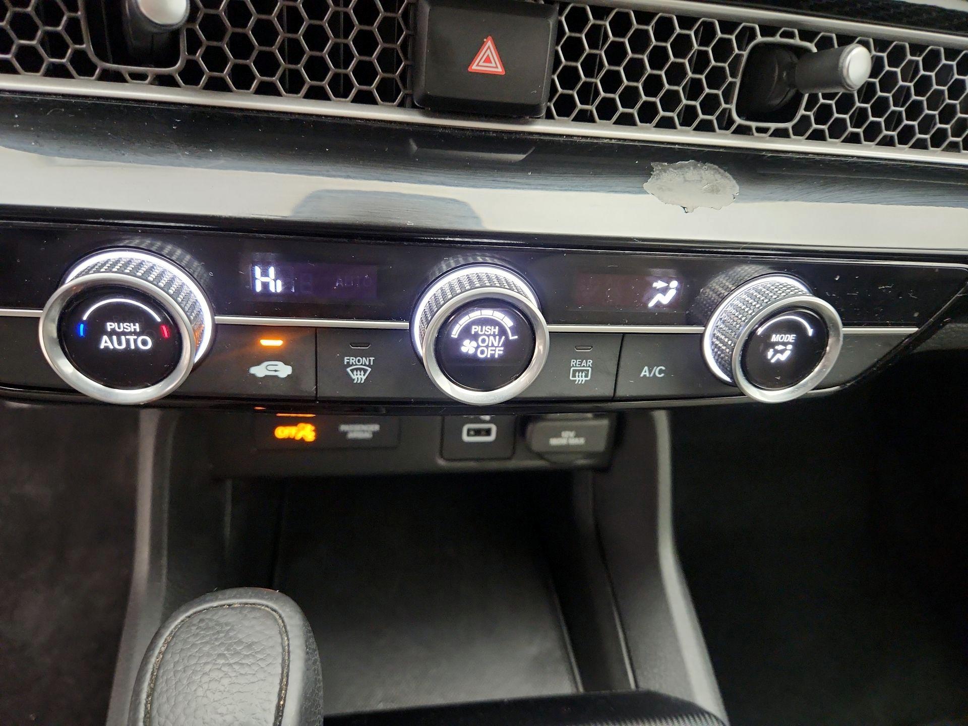 Thumbnail: 2022 Honda Civic - 16