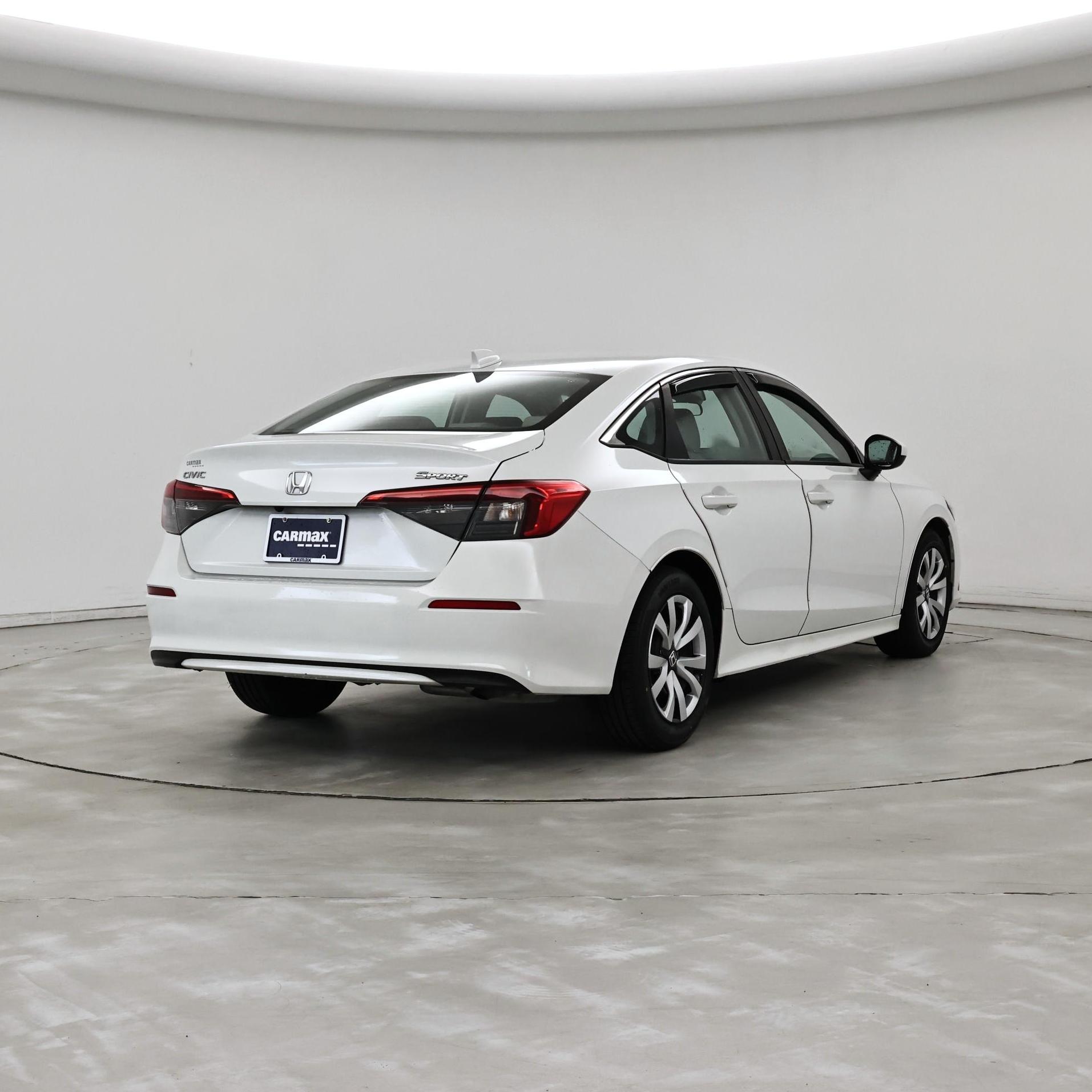 Thumbnail: 2022 Honda Civic - 8