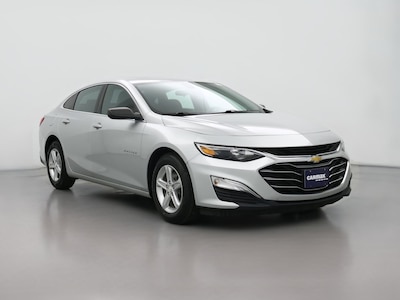 2020 Chevrolet Malibu LS