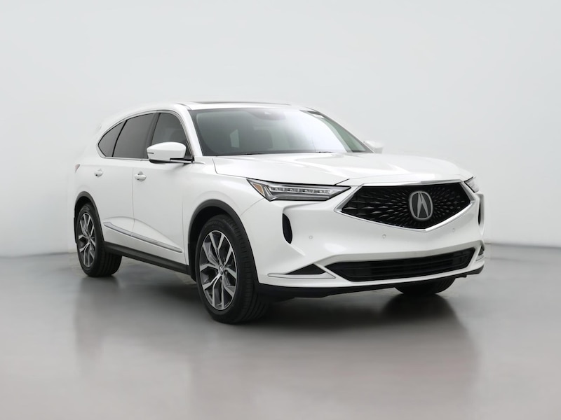 2023 Acura MDX Technology -
                  Kenner, LA