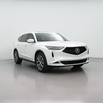 2023 Acura MDX Technology