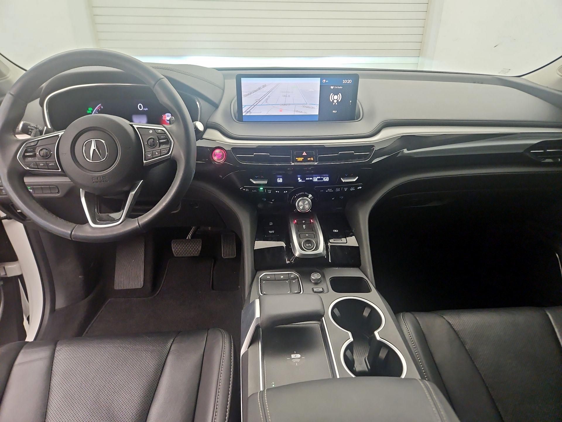 Thumbnail: 2023 Acura MDX - 9