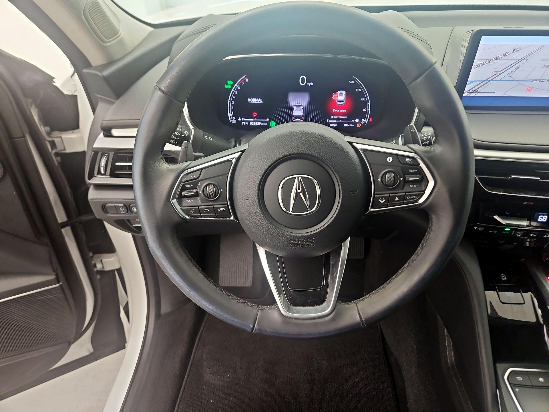 Thumbnail: 2023 Acura MDX - 10